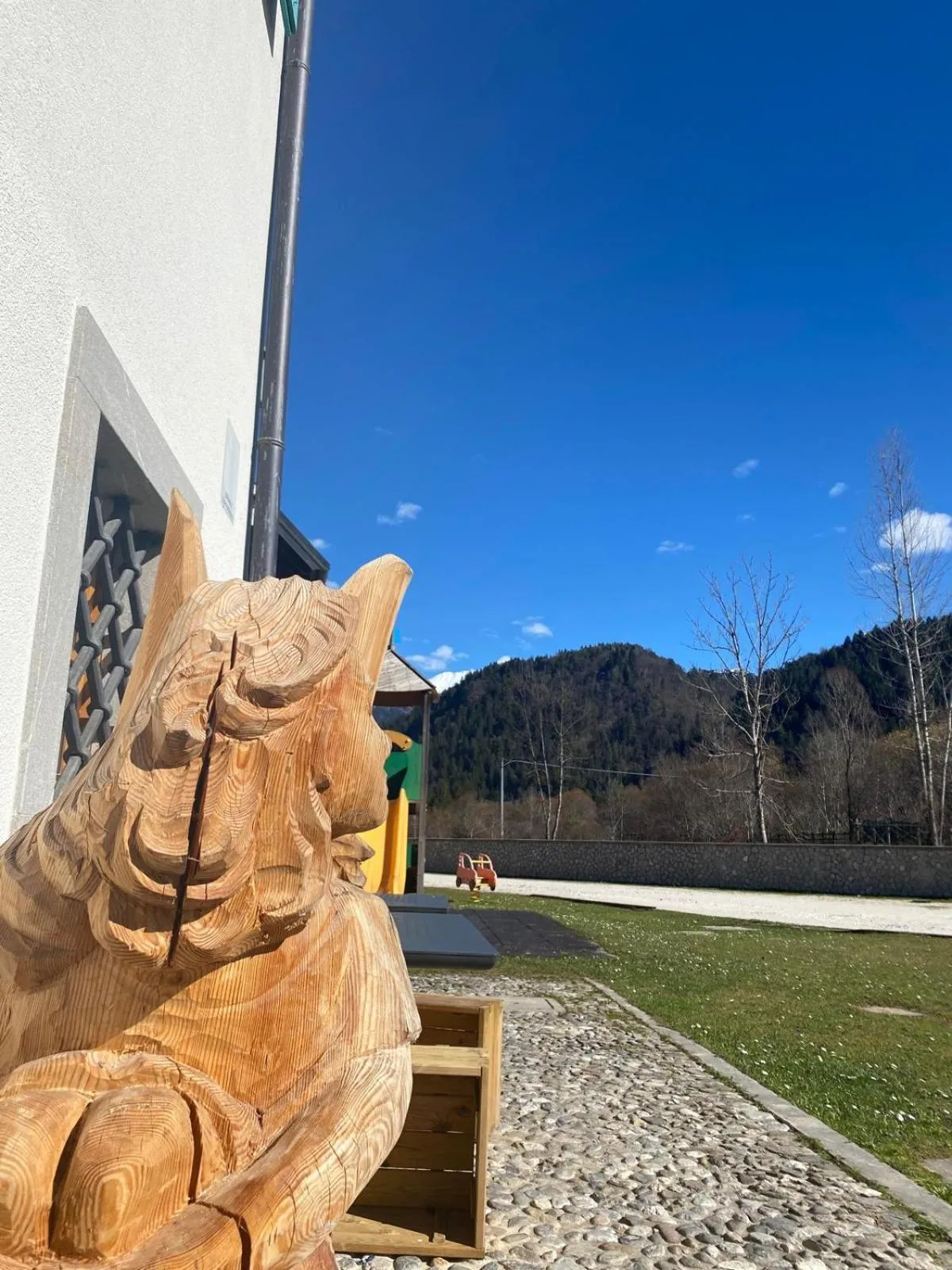 Property building in Hotel Aplis