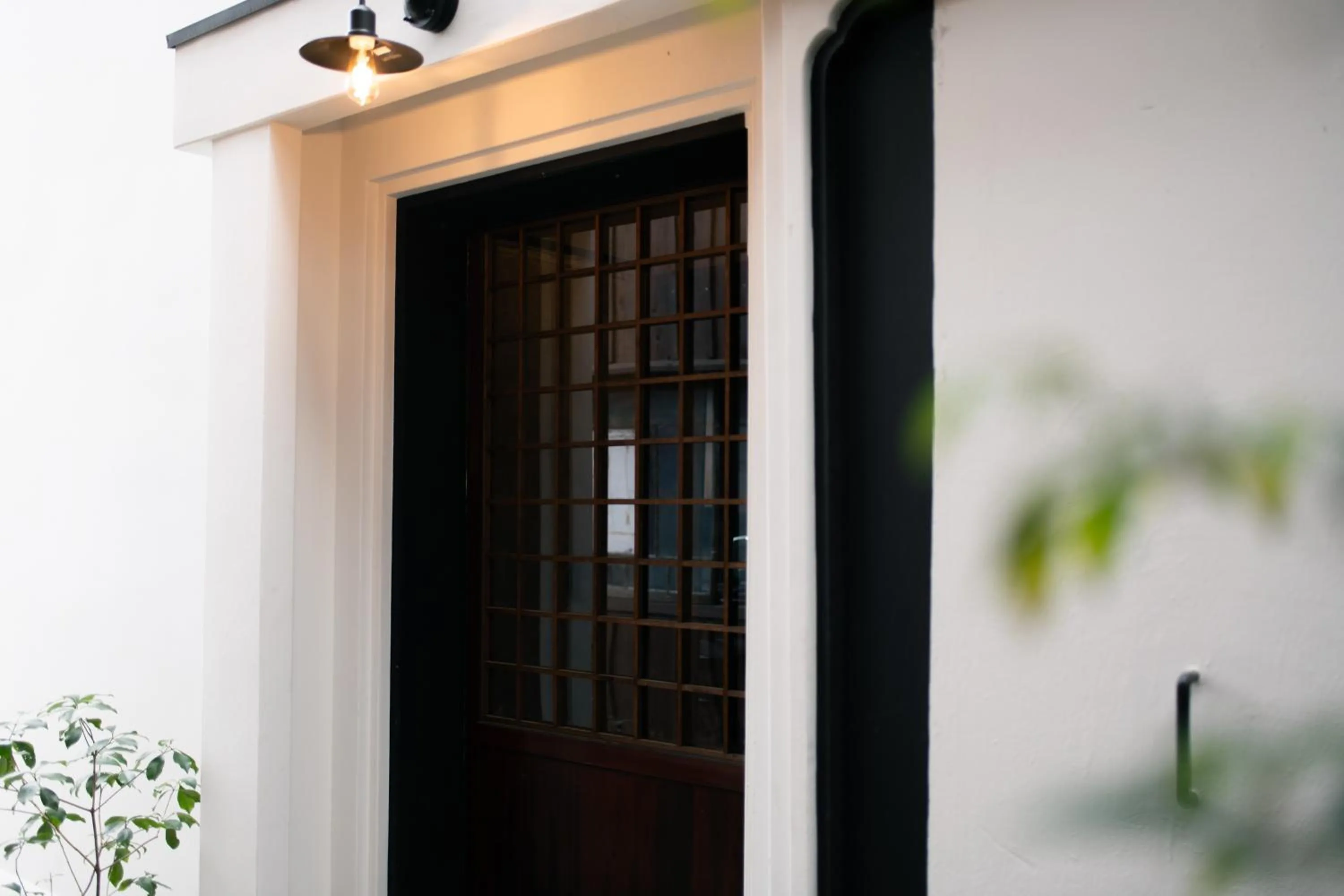 Property building in Nunoya Ryokan