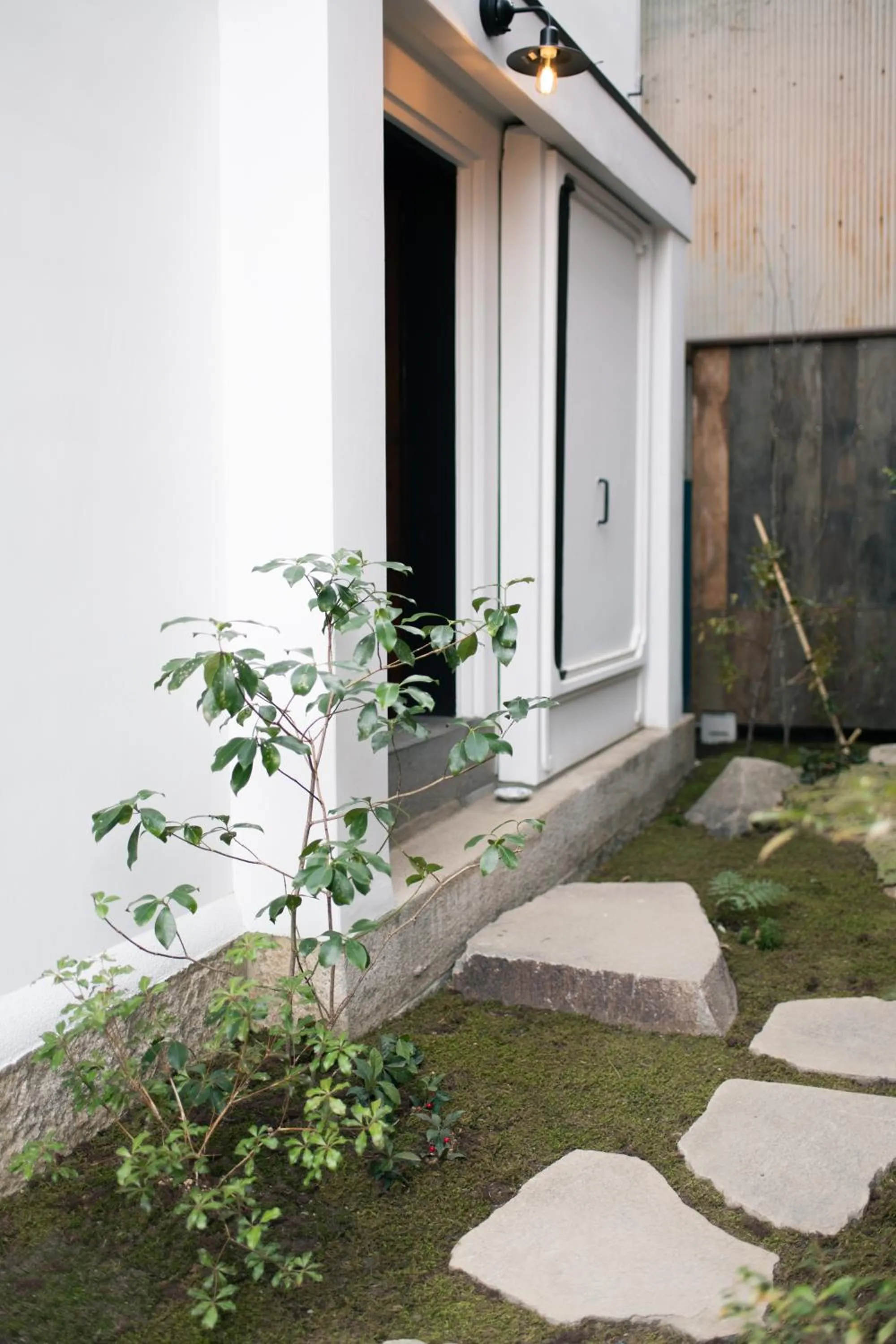 Property building in Nunoya Ryokan