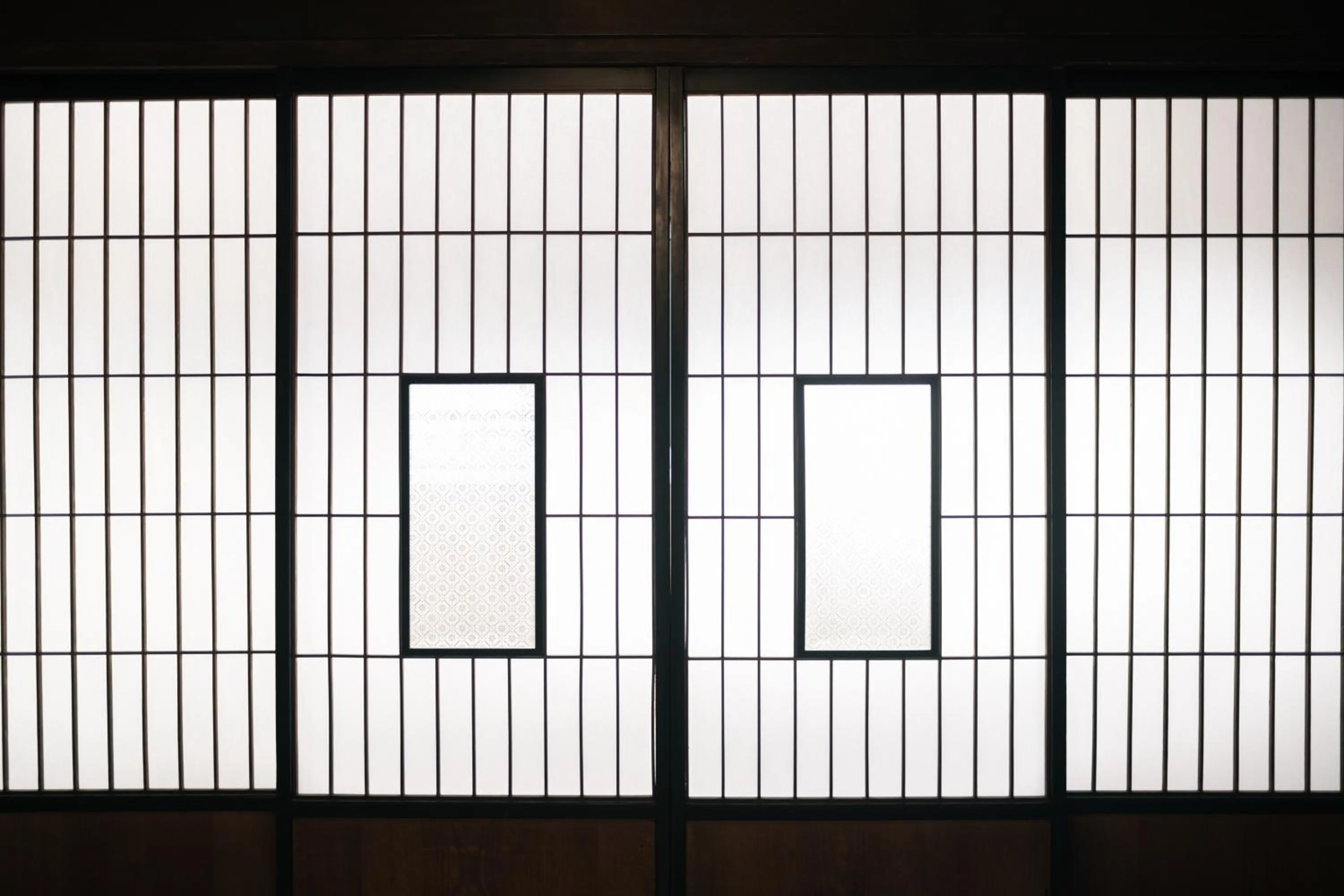 Photo of the whole room in Nunoya Ryokan