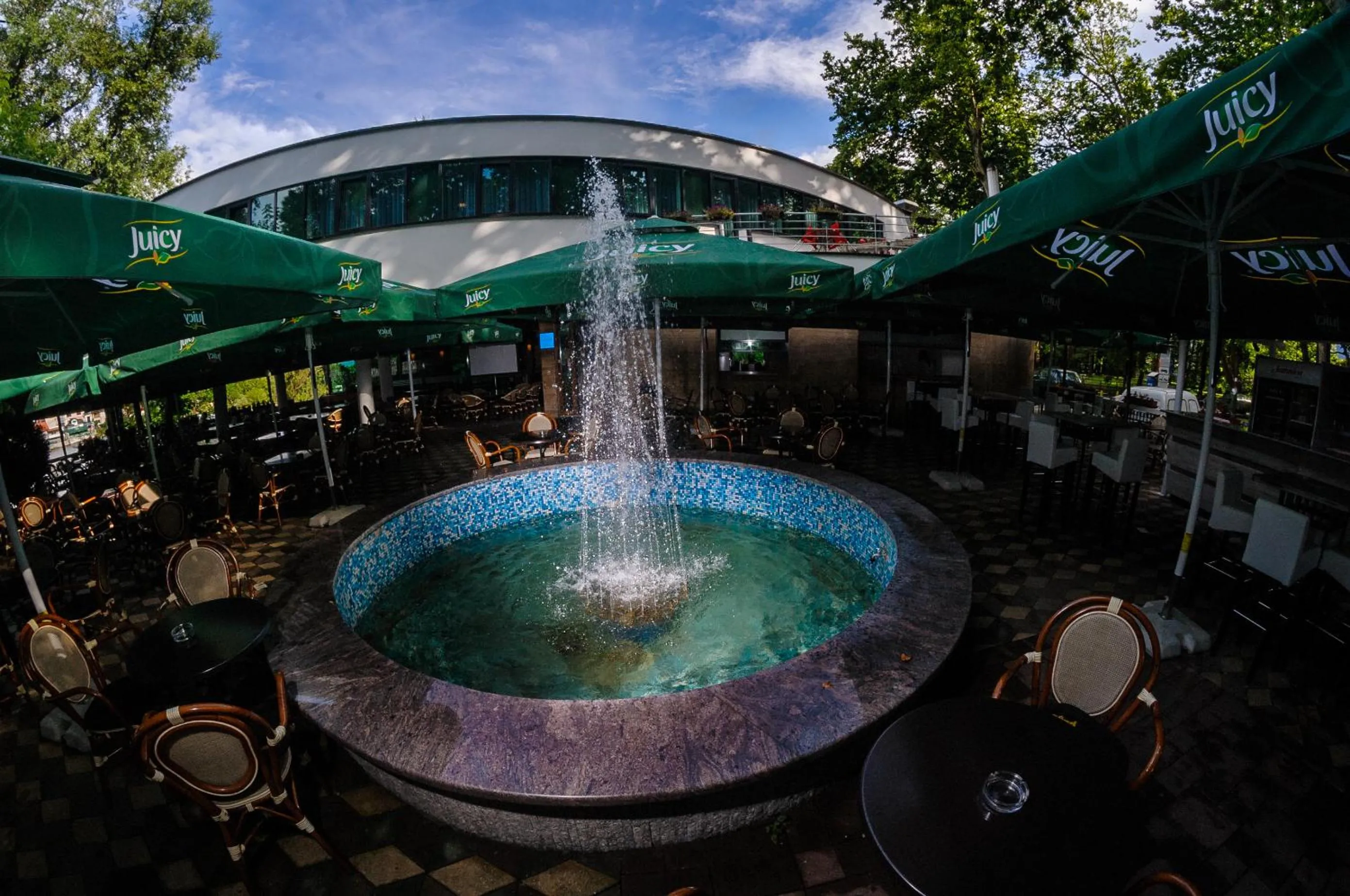 Hotel Paviljon