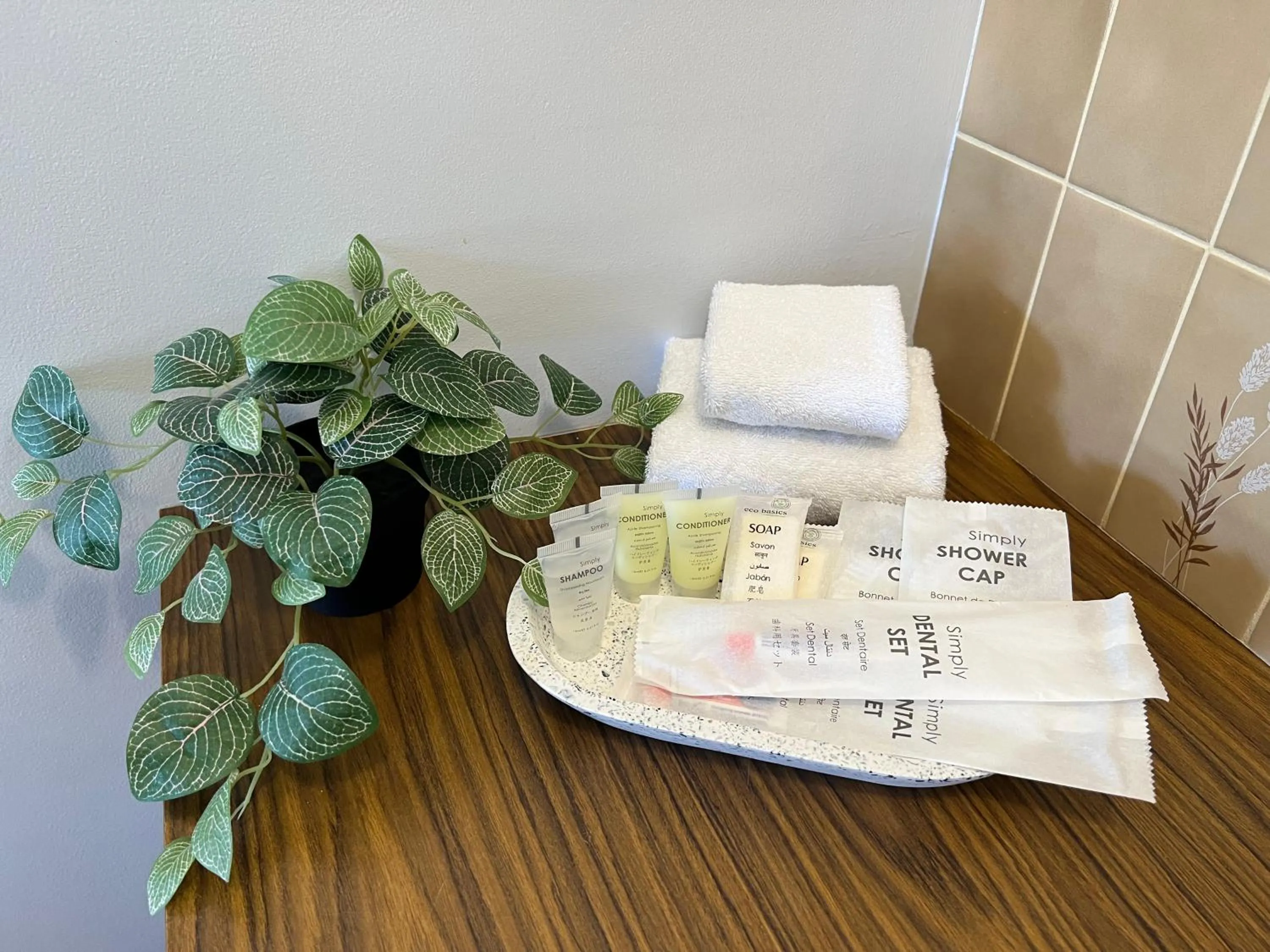 Bathroom in Century Motor Inn, Finley