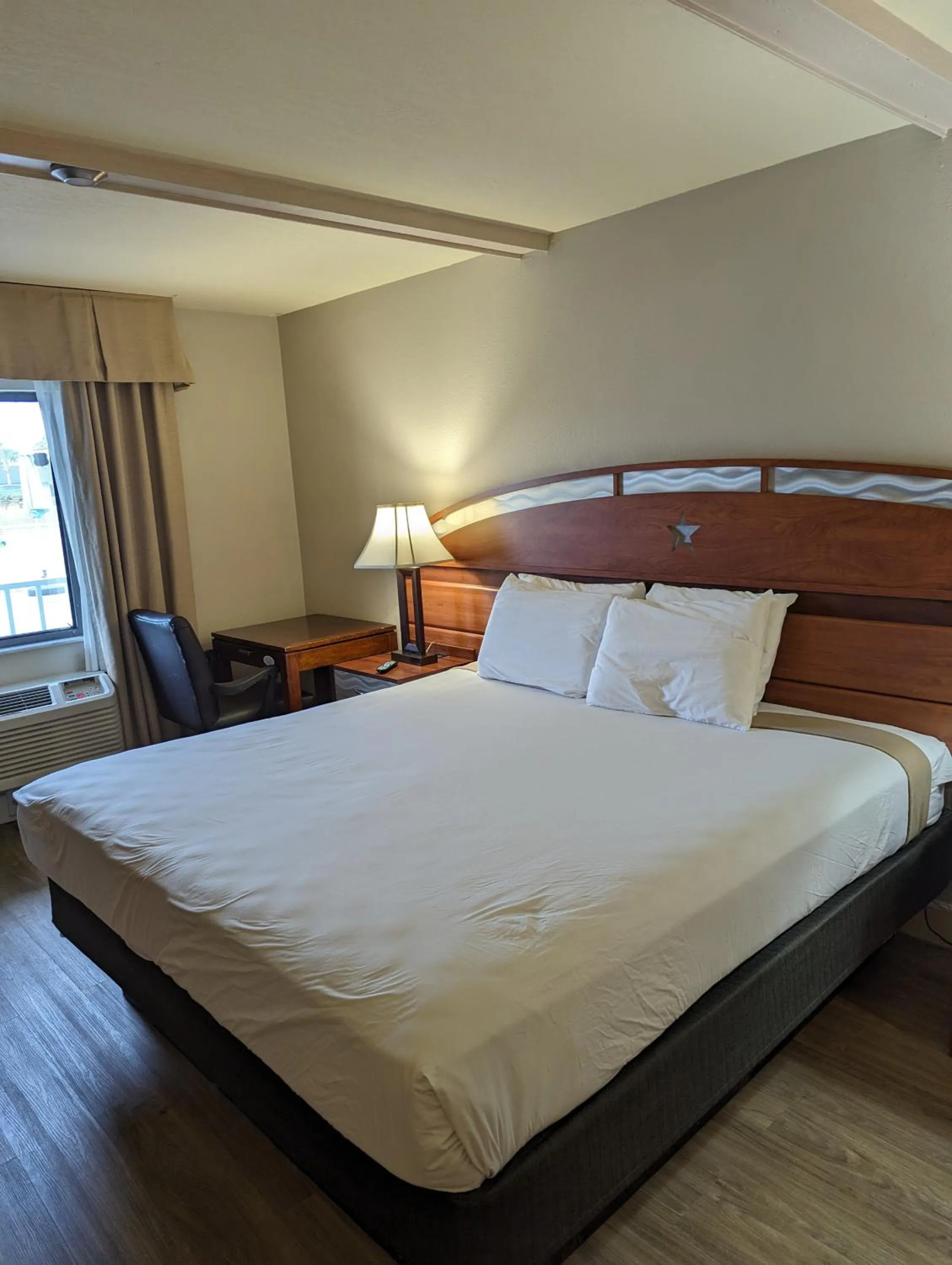 King Room - Disability Access in Hotel Monte Carlo