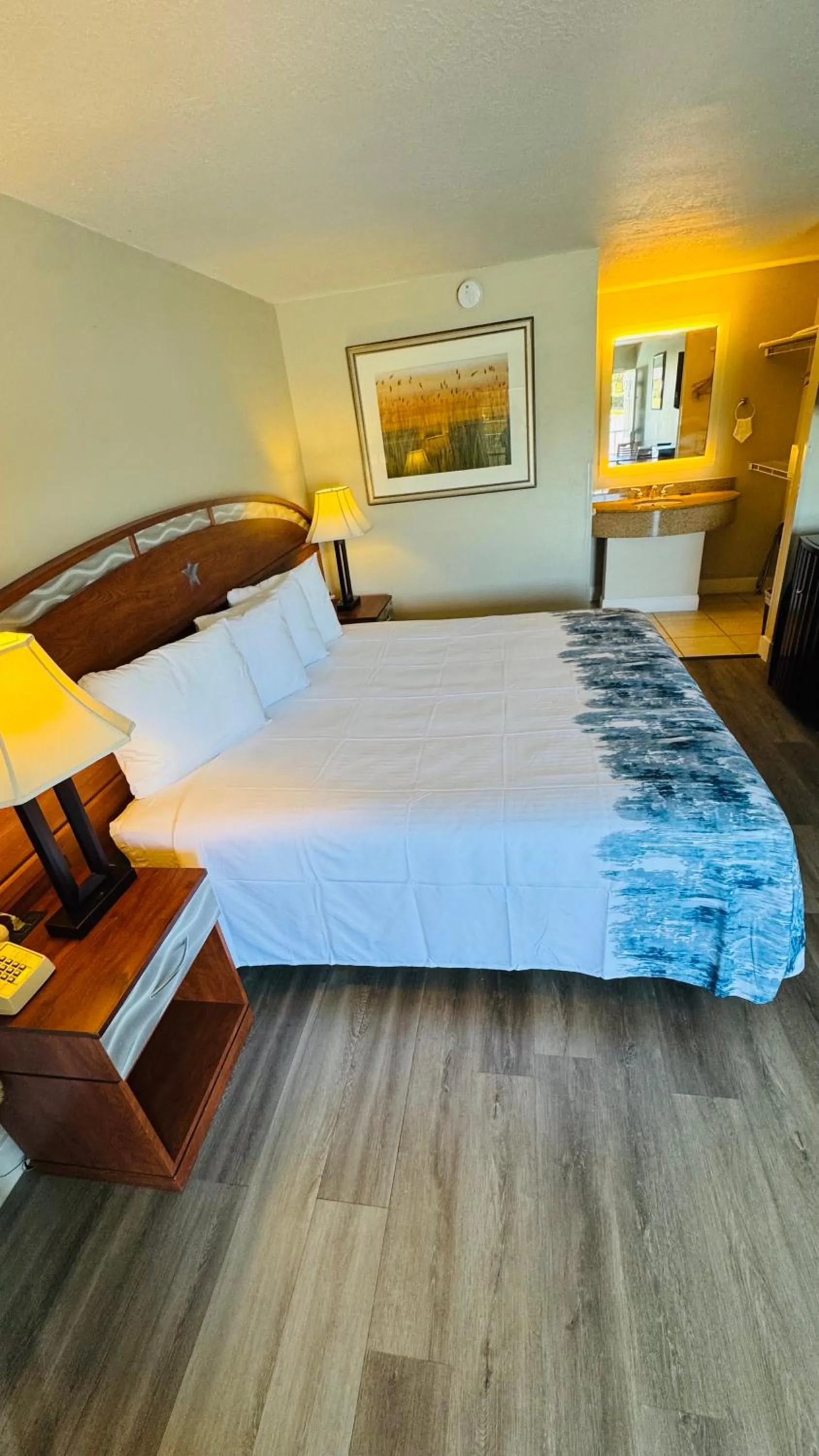 Bedroom, Bed in Hotel Monte Carlo