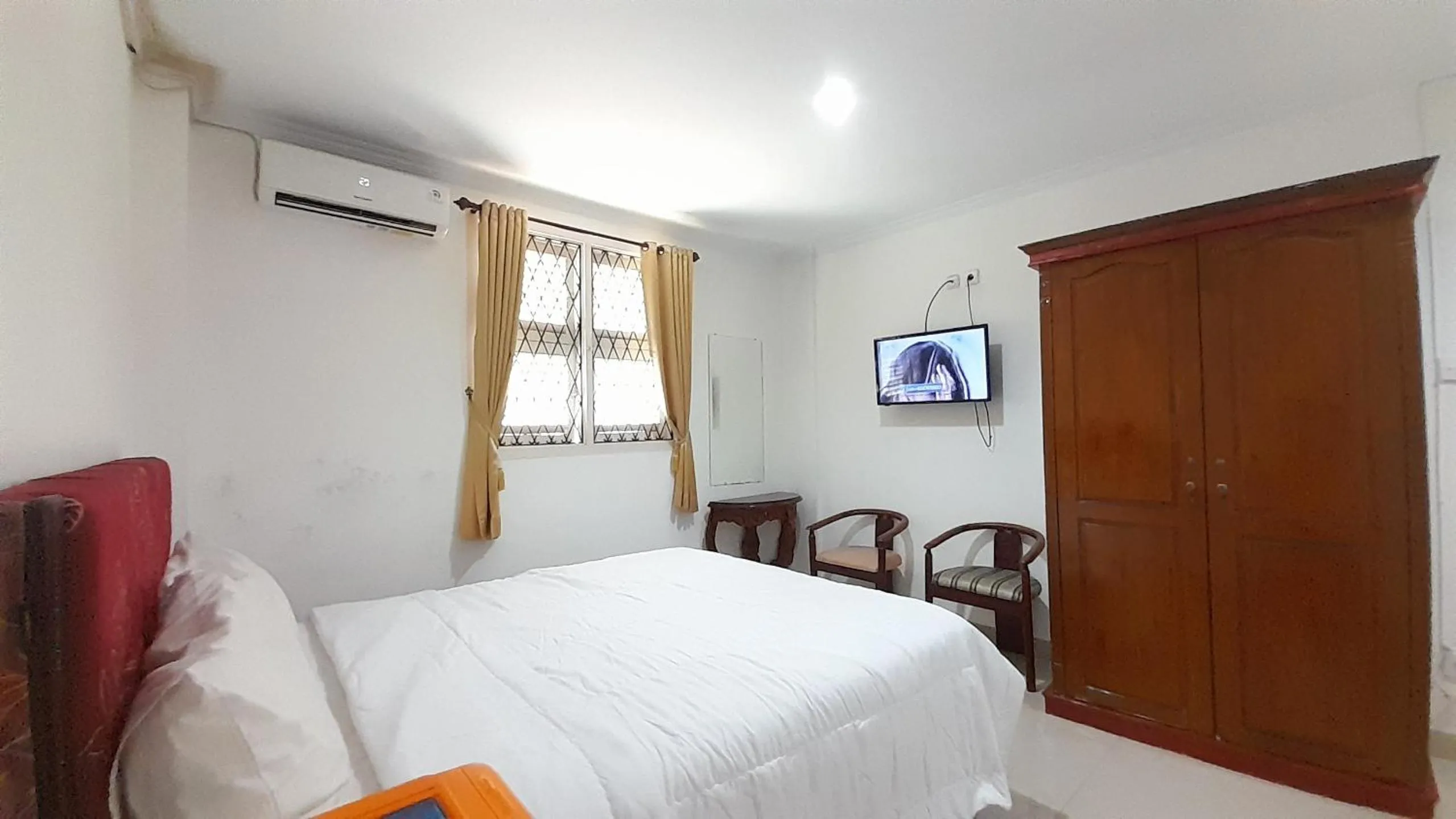 Bedroom in Hotel O Family Homestay Syariah