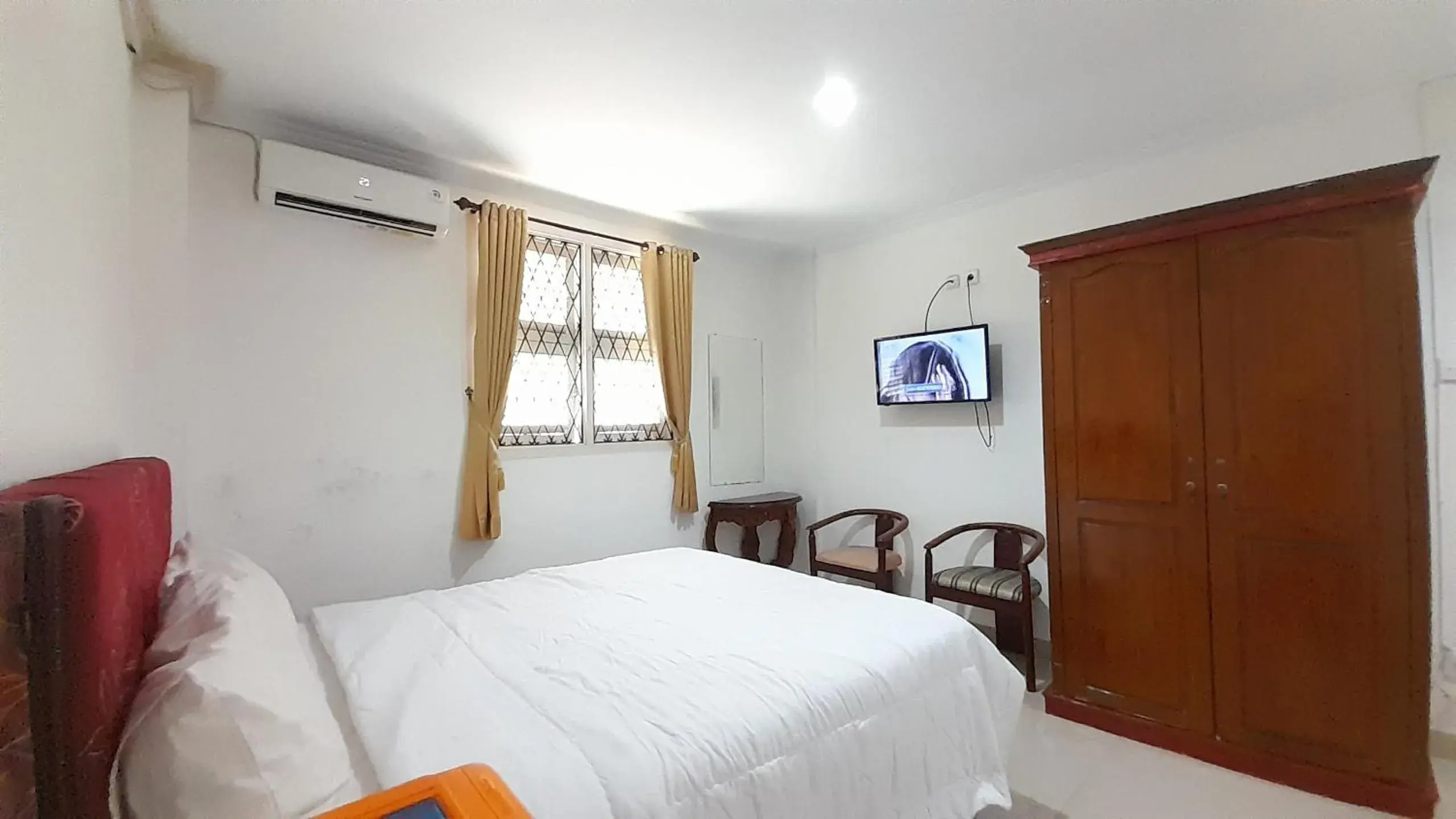 Standard Double Room in Hotel O Family Homestay Syariah Standard Double Room in Hotel O Family Homestay Syariah