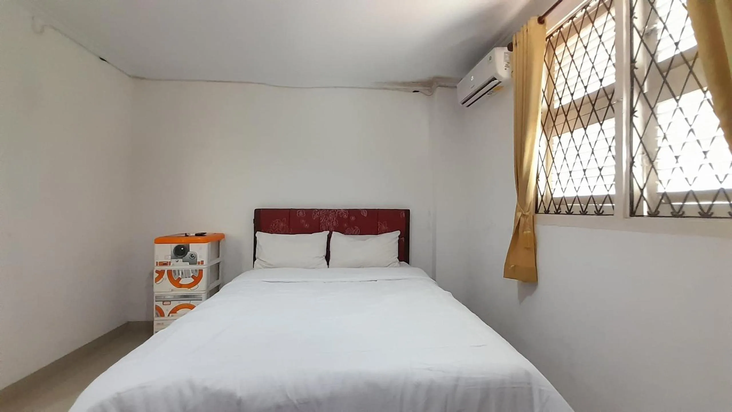 Bedroom in Hotel O Family Homestay Syariah