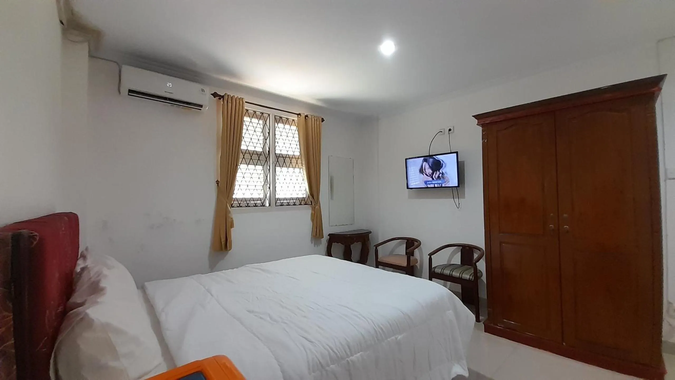 Bedroom in Hotel O Family Homestay Syariah