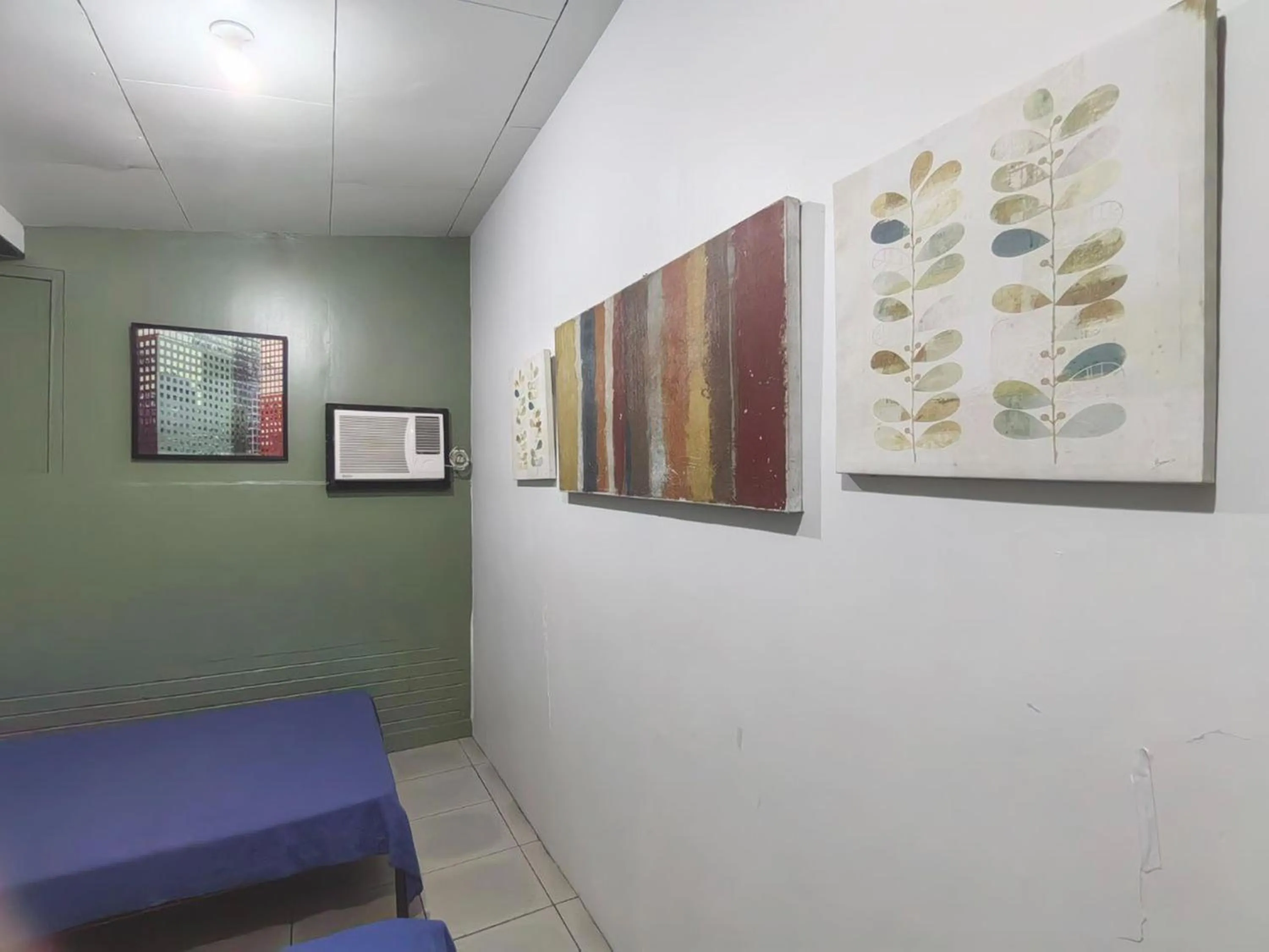 Bedroom in Nappers Hostel