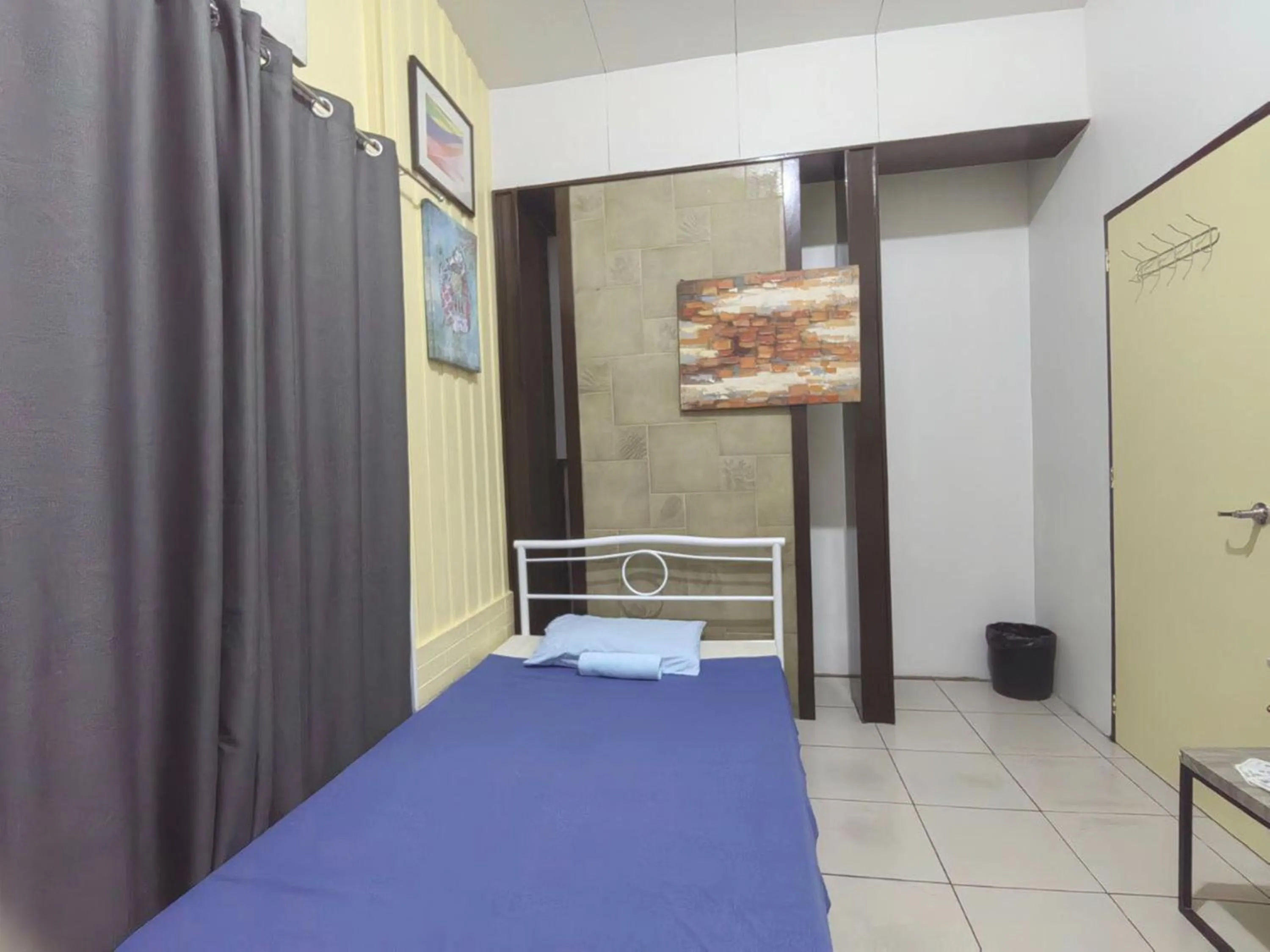 Bedroom, Bed in Nappers Hostel