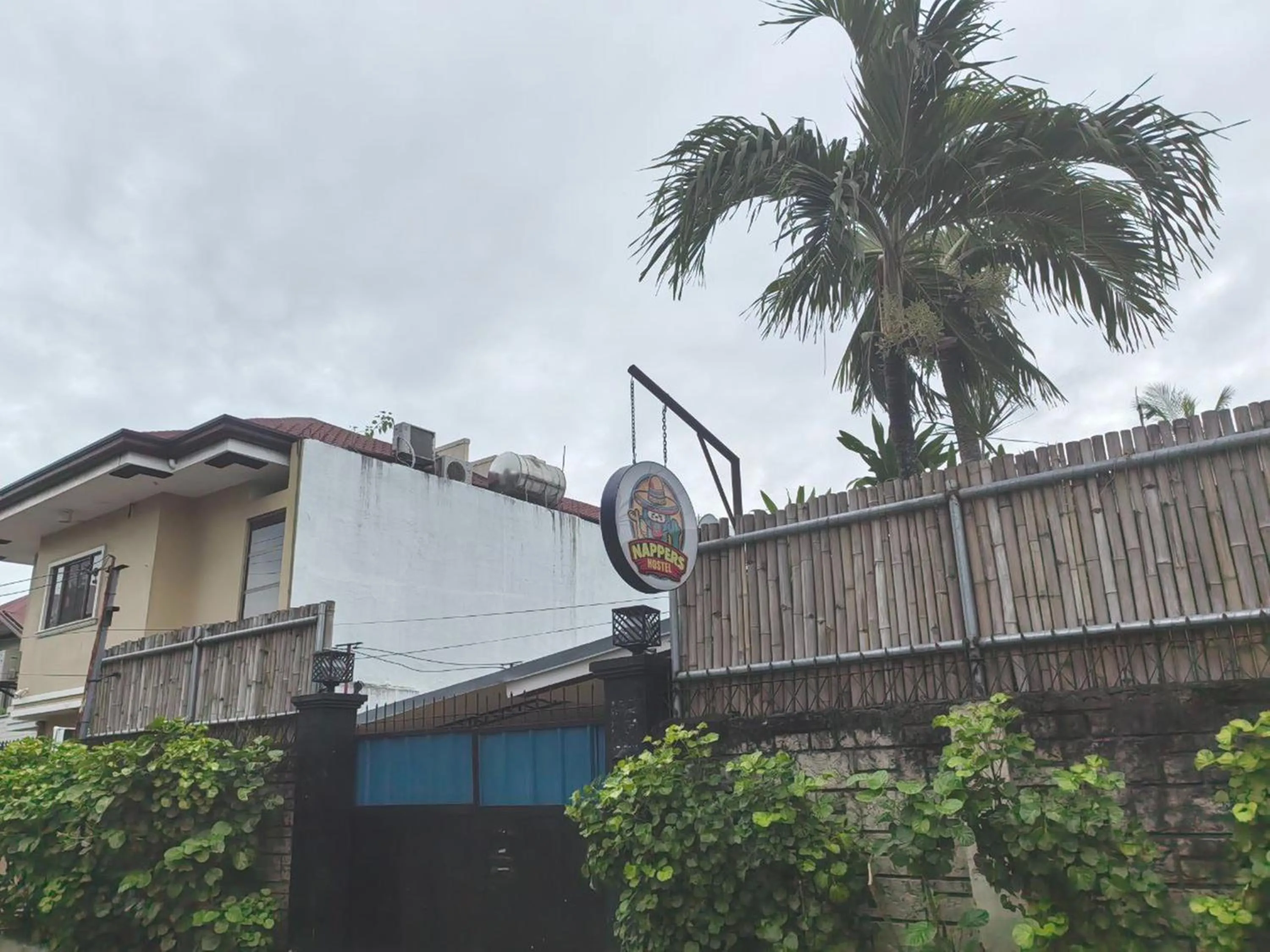 Property building in Nappers Hostel