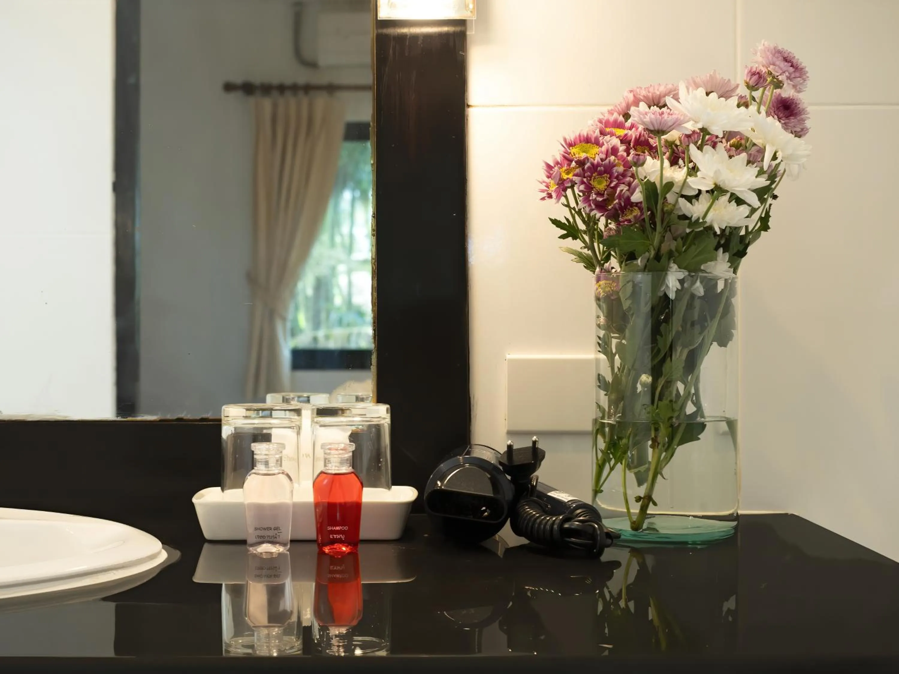 heating in Isara Nai Yang resort