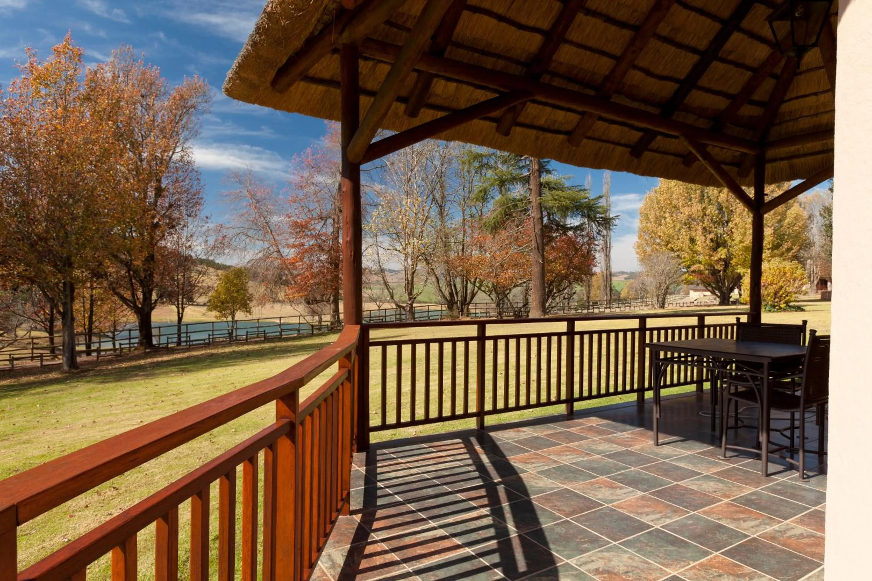 View (from property/room) in Whispering Waters