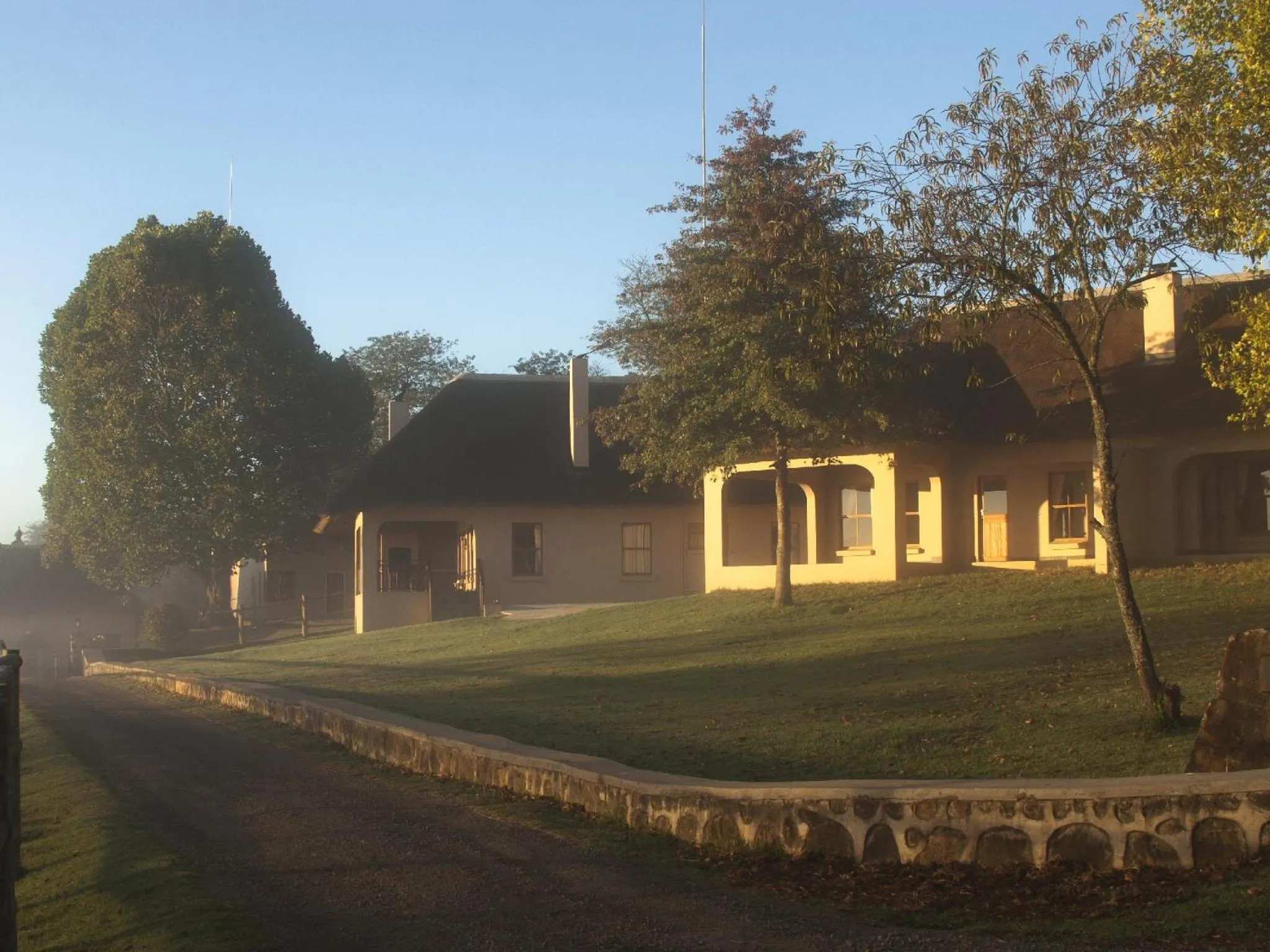 Property building in Whispering Waters