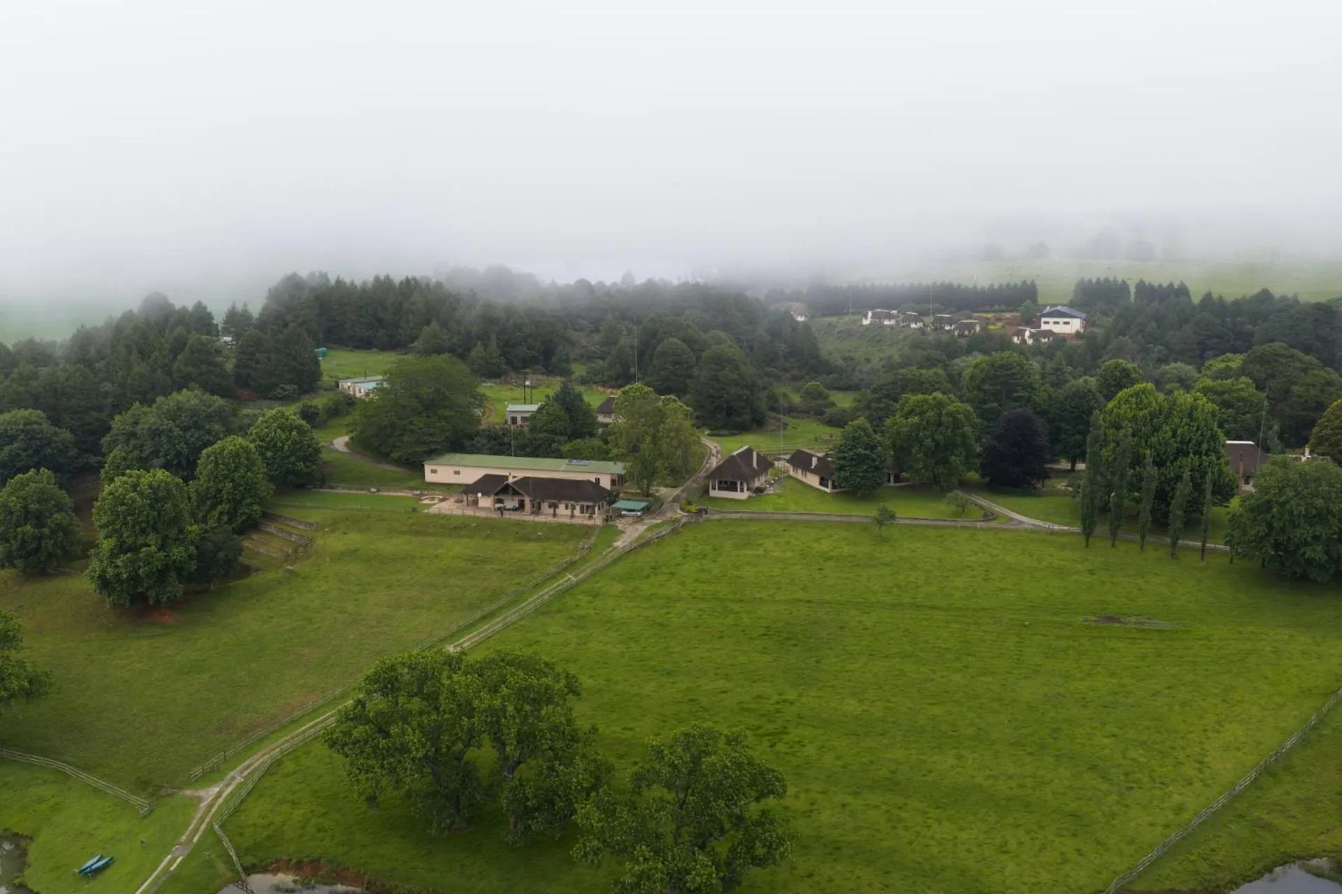 Day in Whispering Waters