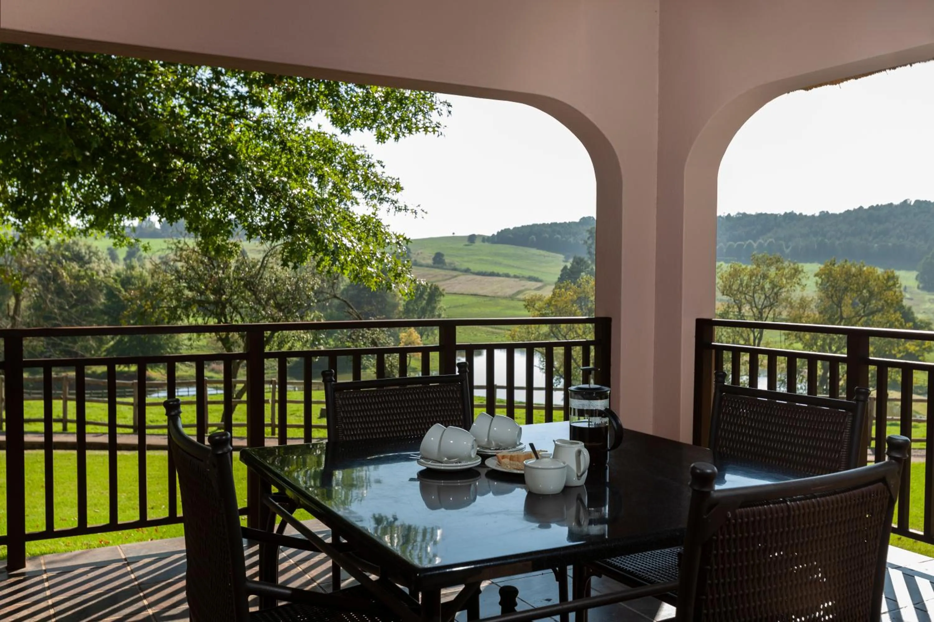 Day in Whispering Waters