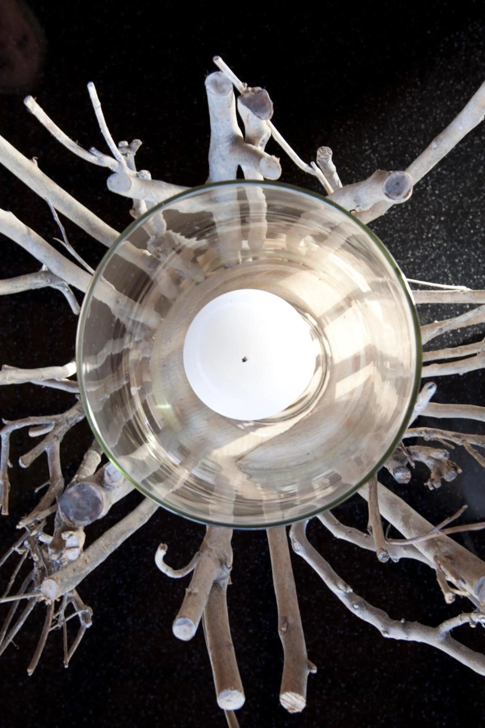 Decorative detail in Whispering Waters