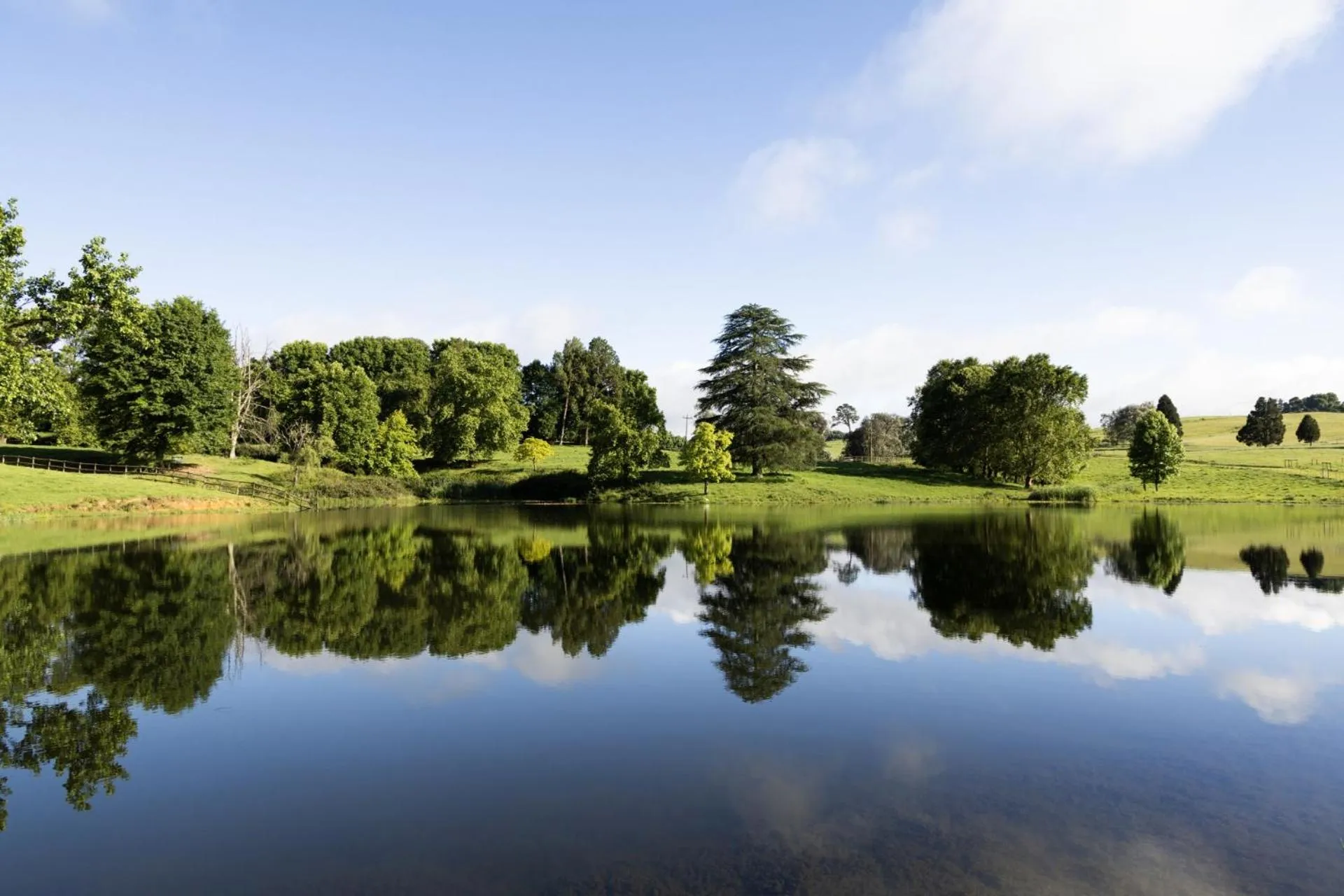 Day in Whispering Waters