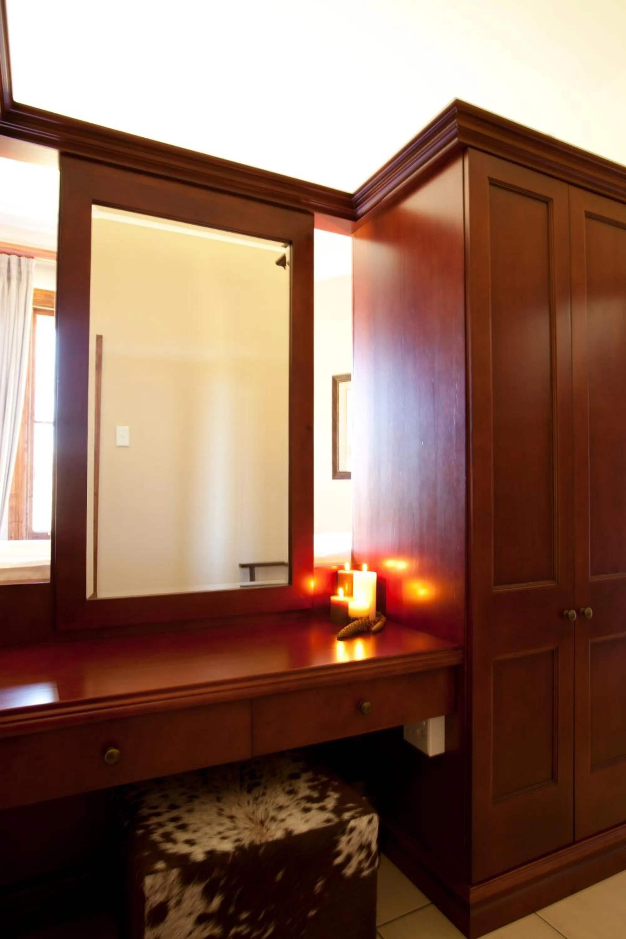 wardrobe in Whispering Waters