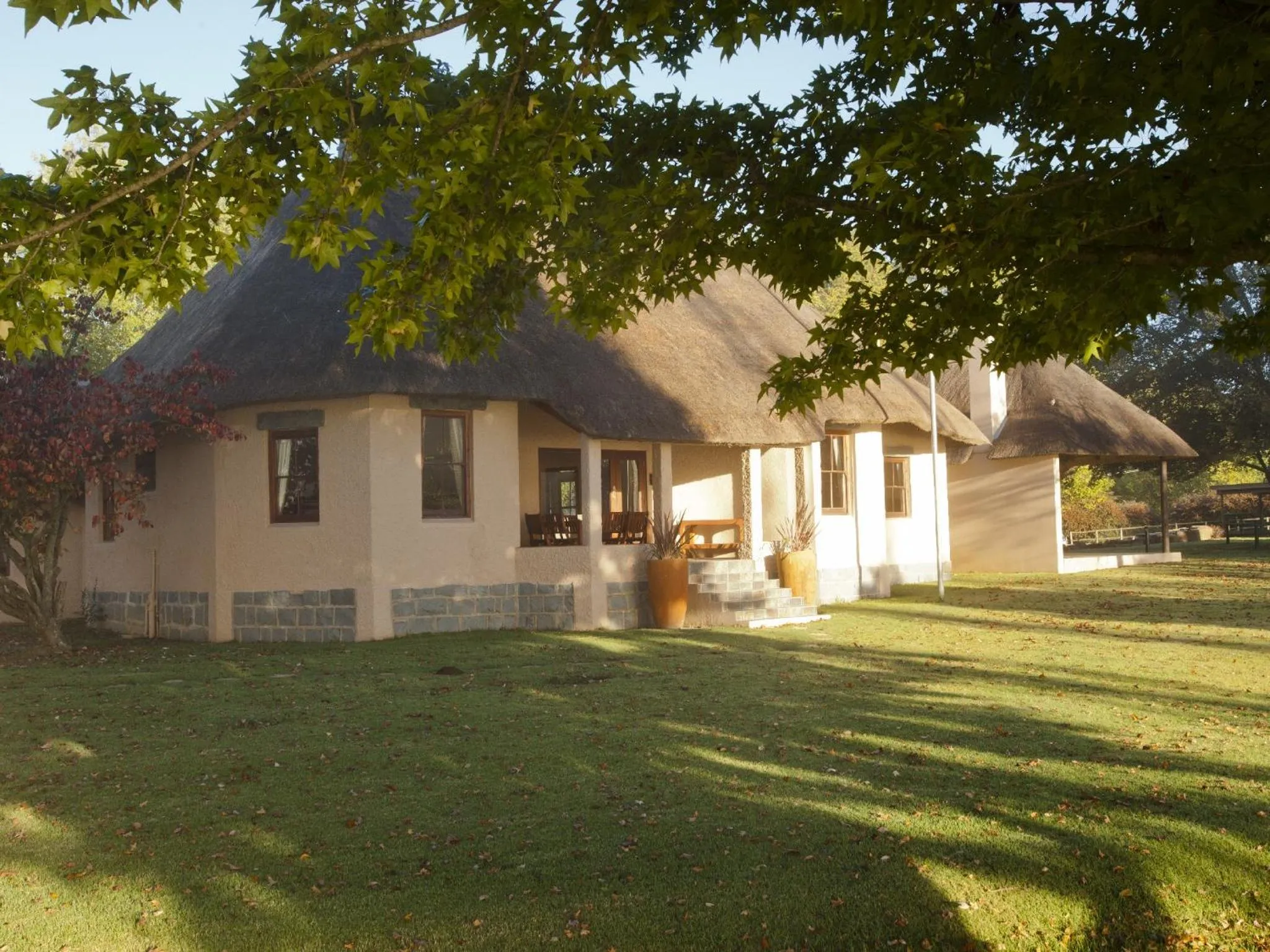 Property building in Whispering Waters