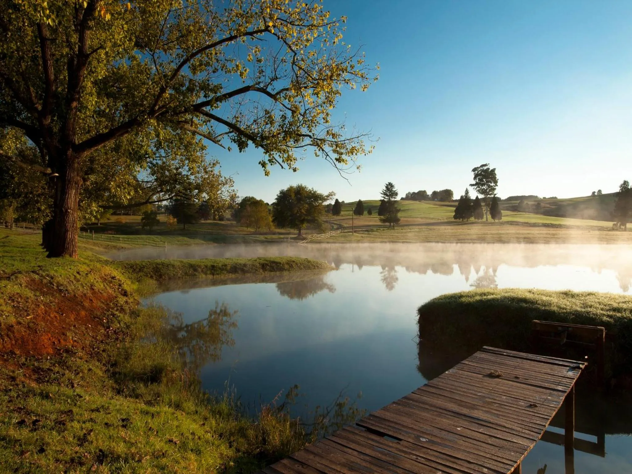 Fishing in Whispering Waters