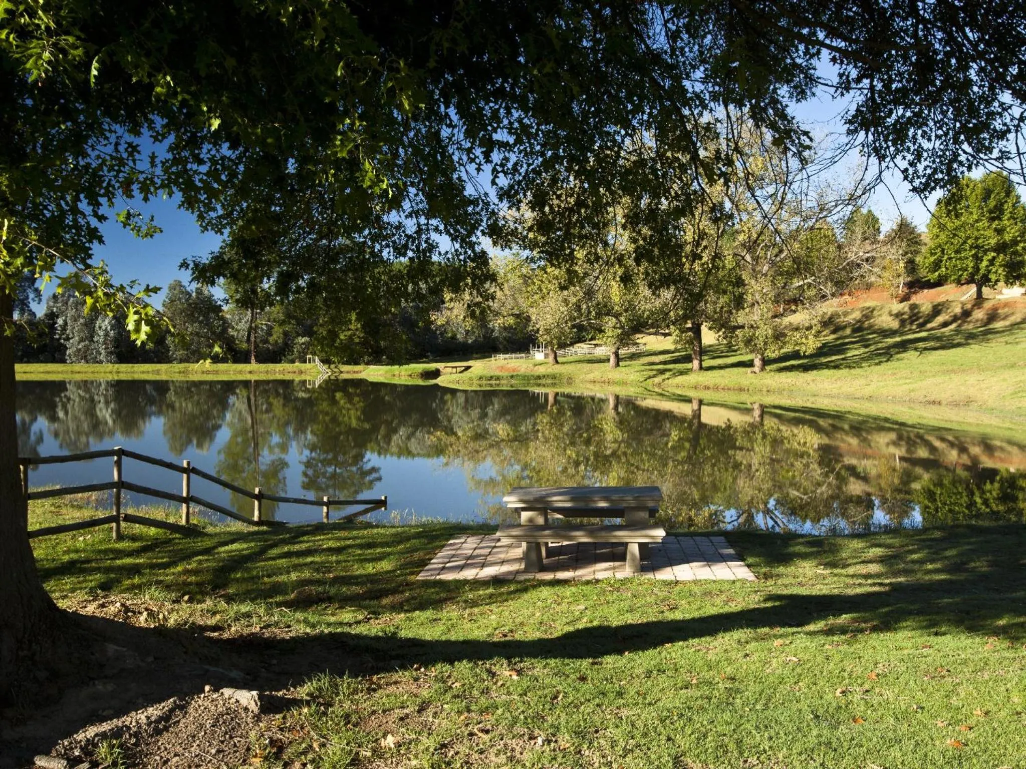 Summer in Whispering Waters