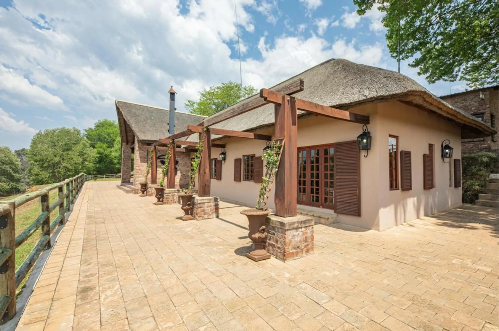 Property building in Whispering Waters