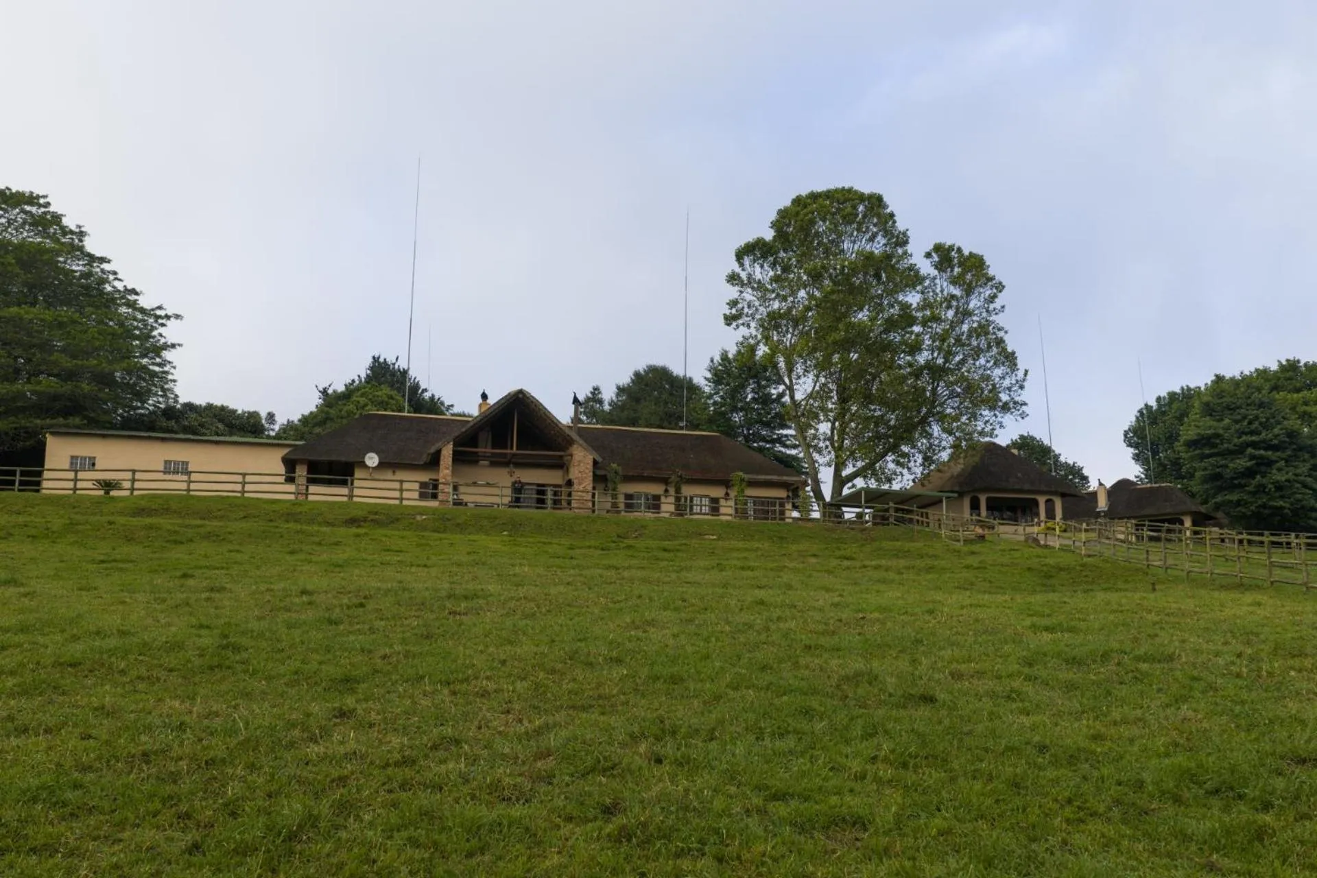 Property building in Whispering Waters