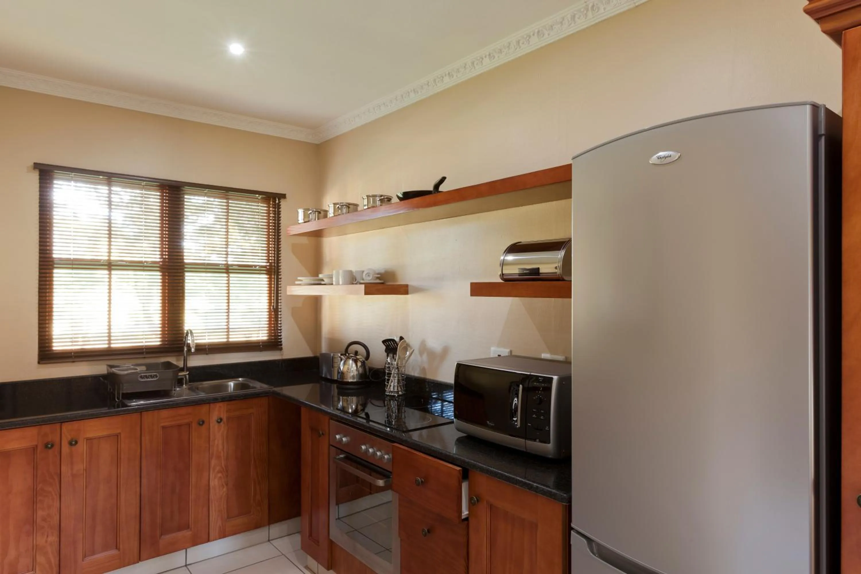 Kitchen or kitchenette in Whispering Waters