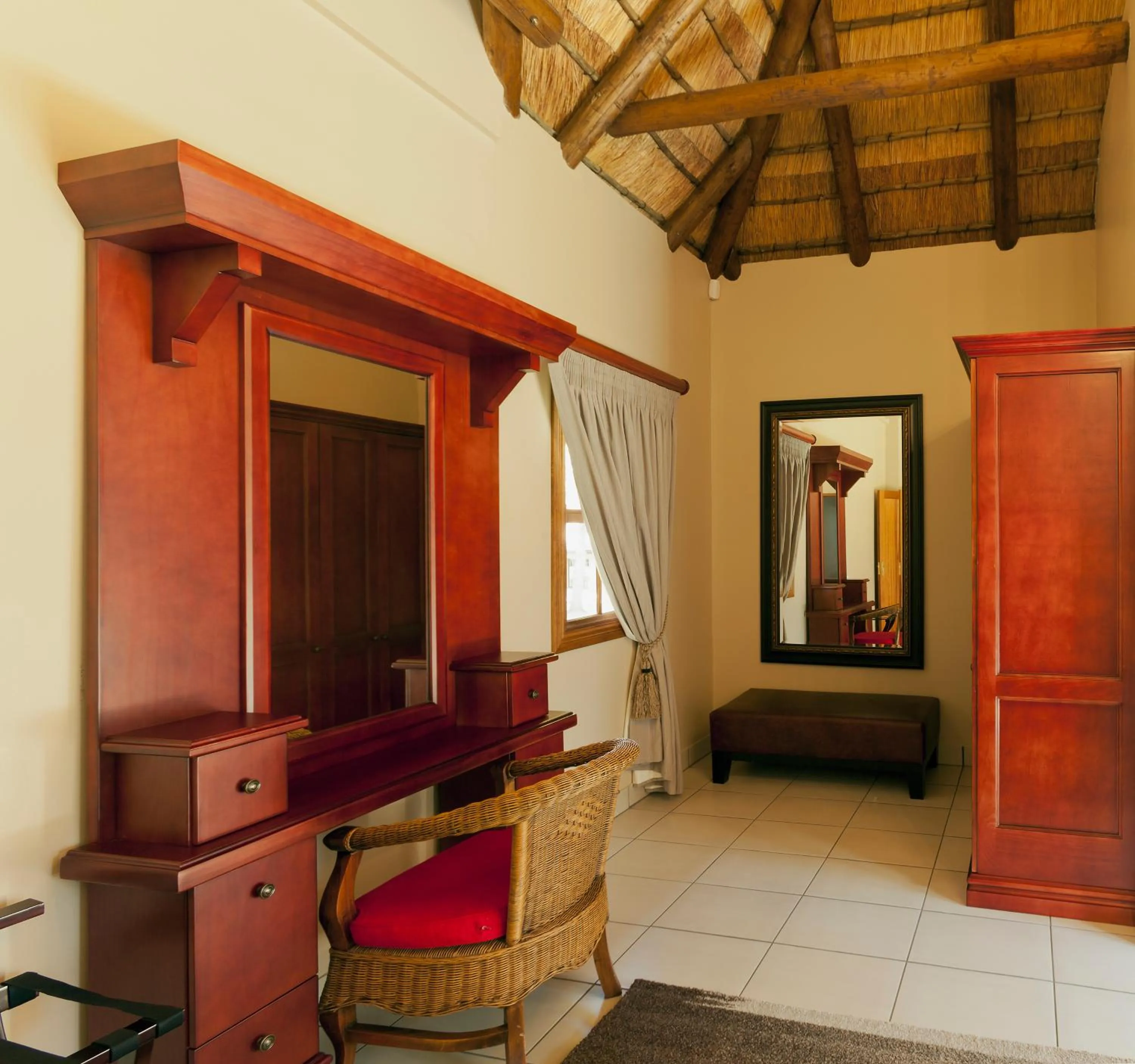 wardrobe in Whispering Waters