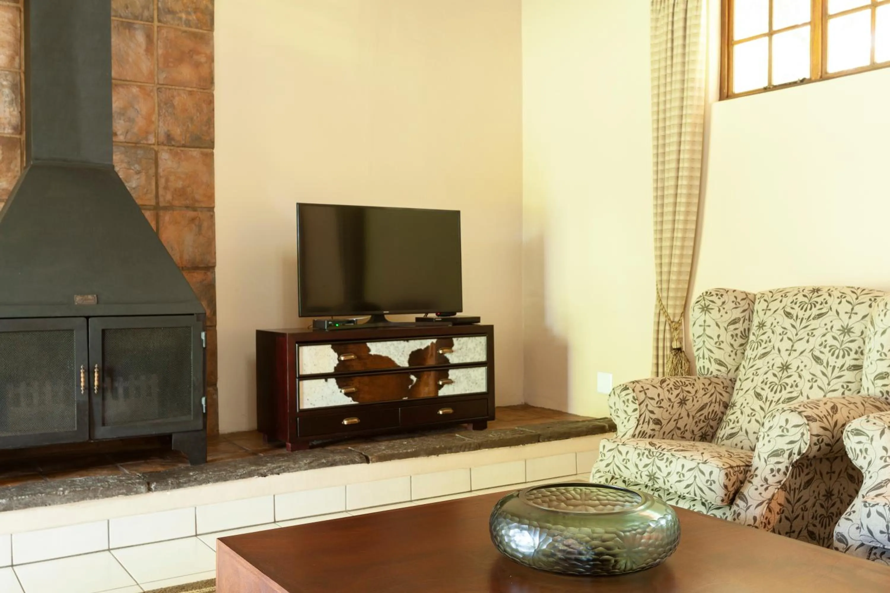 TV and multimedia in Whispering Waters