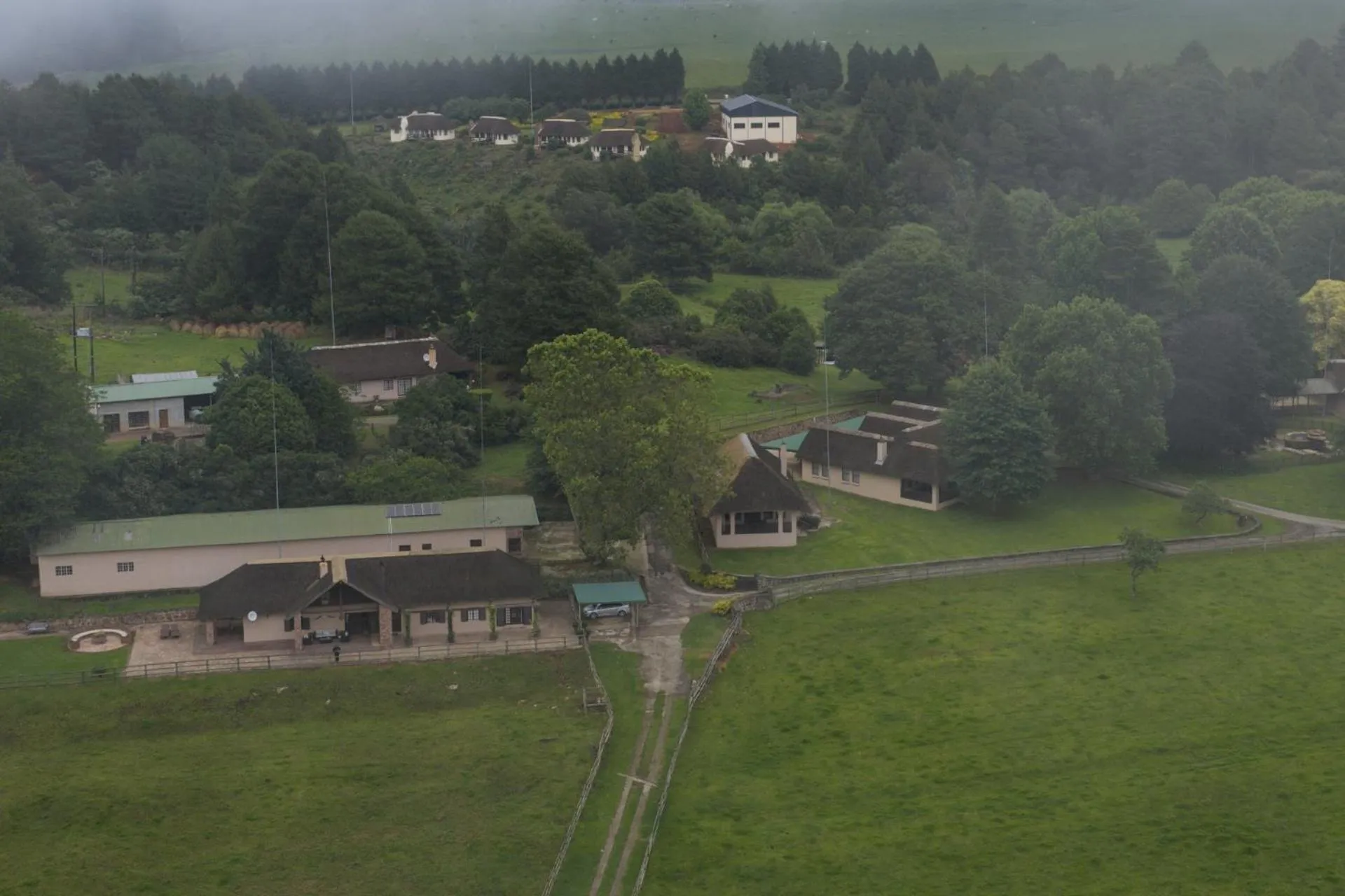 Property building in Whispering Waters