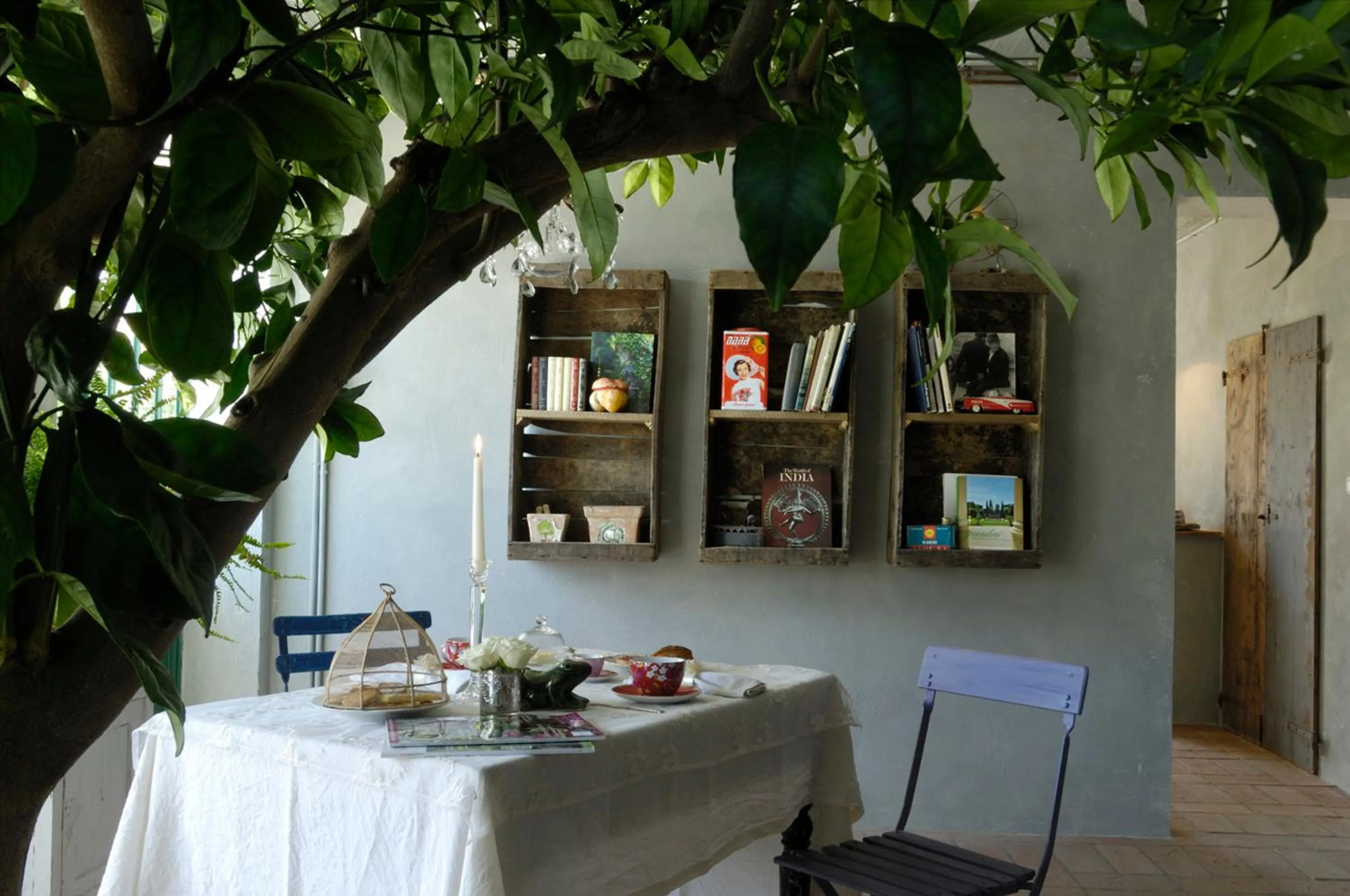 Breakfast in Ca'Bevilacqua Bed&Breakfast