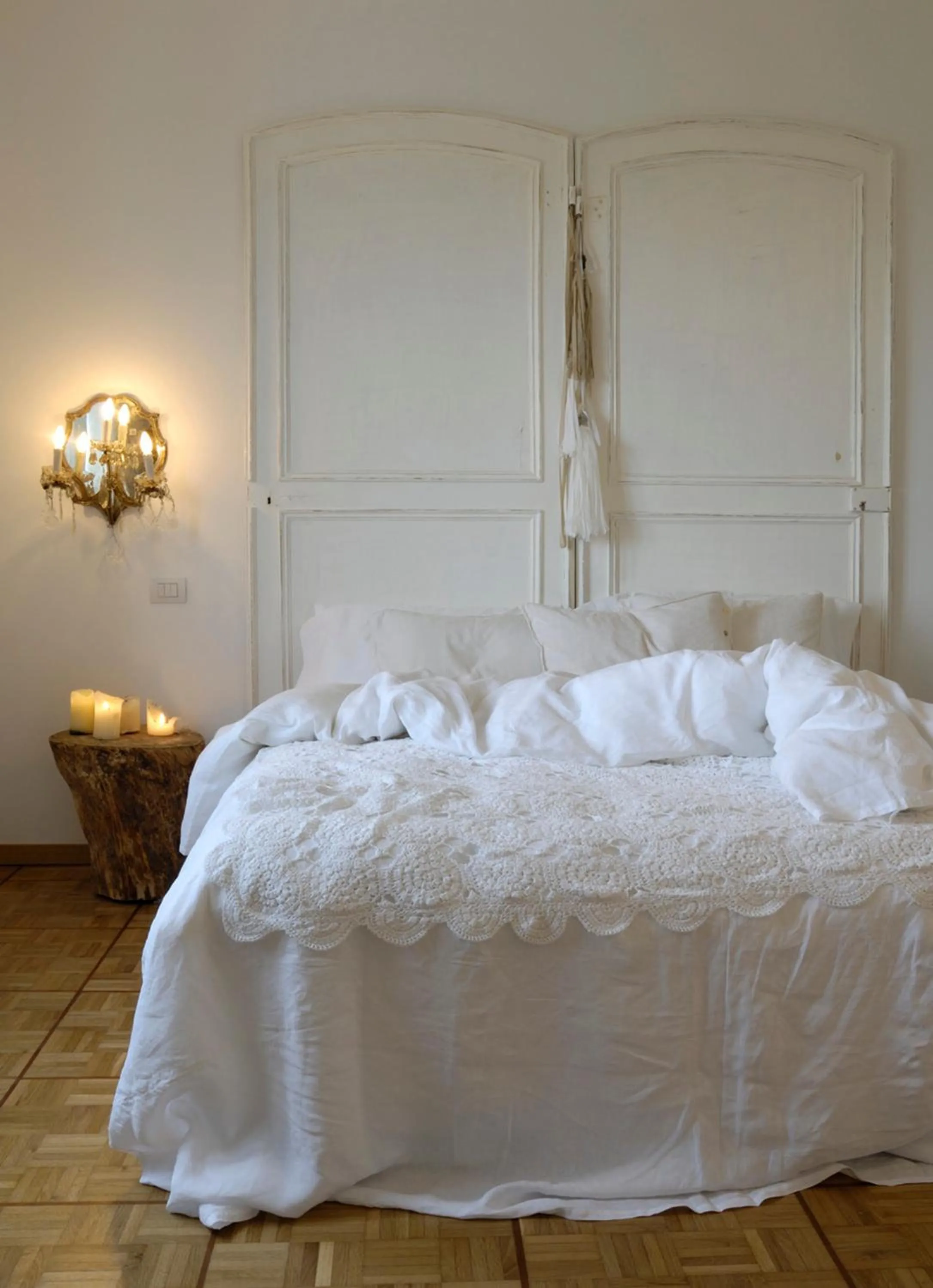 Bed in Ca'Bevilacqua Bed&Breakfast