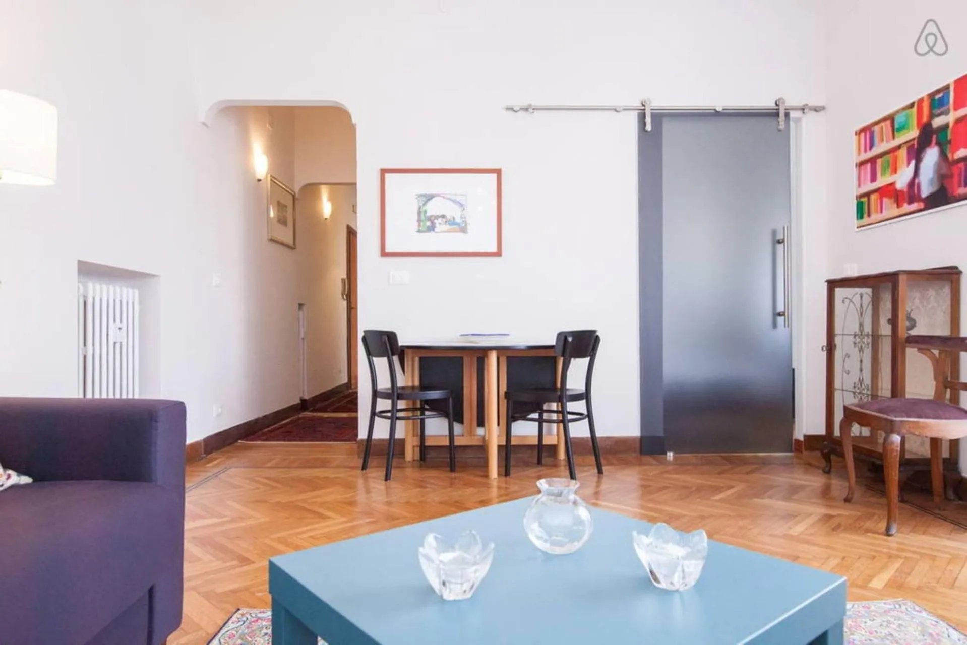 Charming Apartment Piazza del Popolo