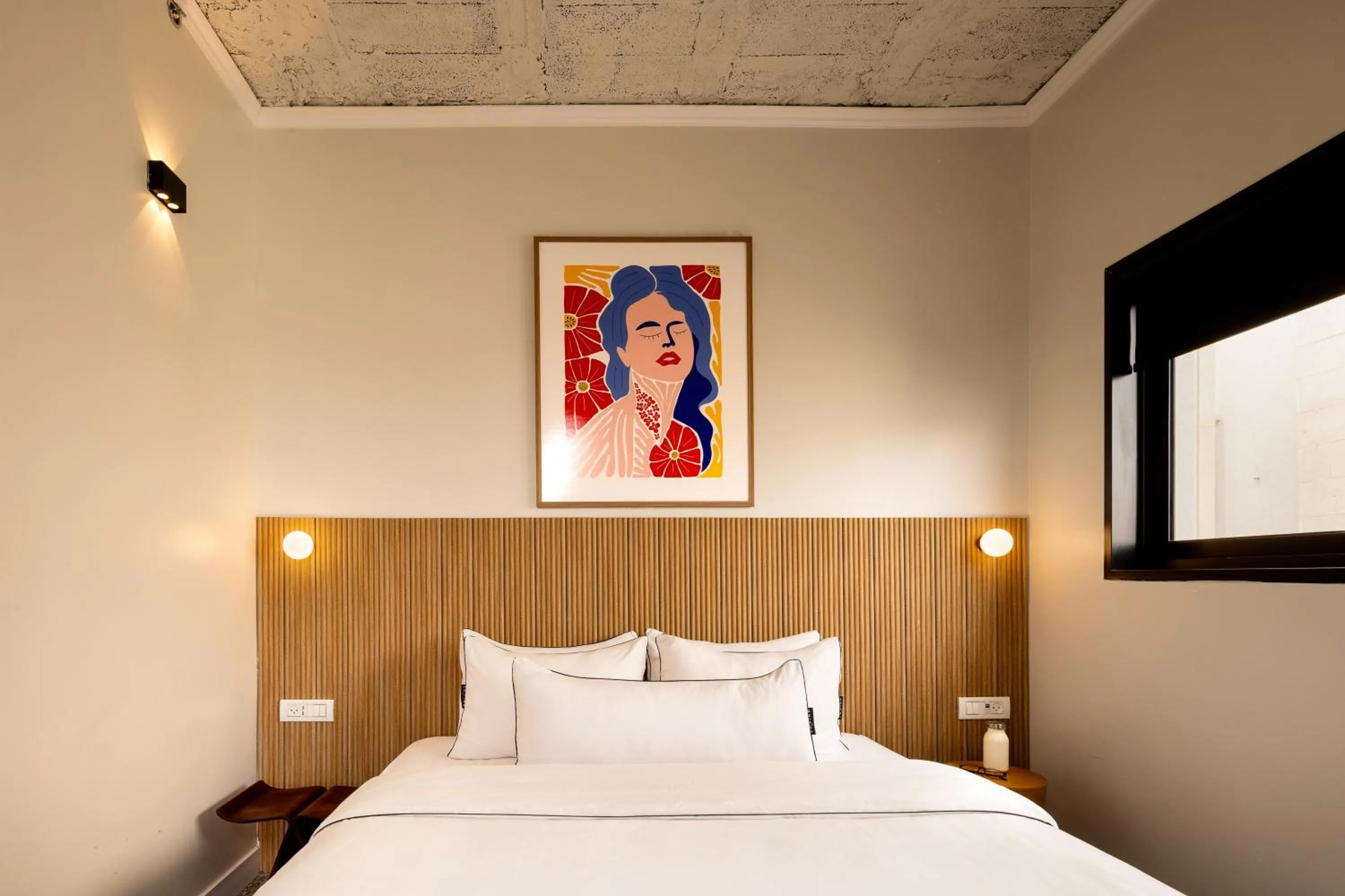 Bed in Savanna - by Loginn Tel-Avivian hotels