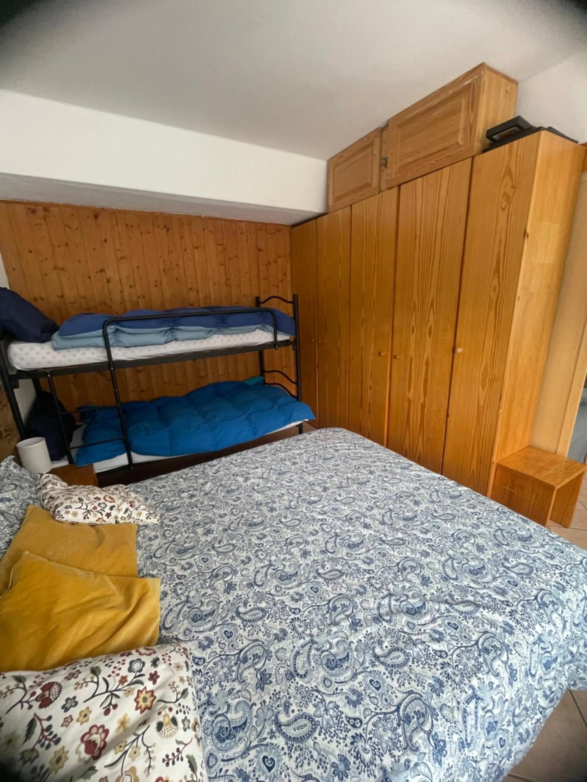 Bed in Sole Alto Marilleva