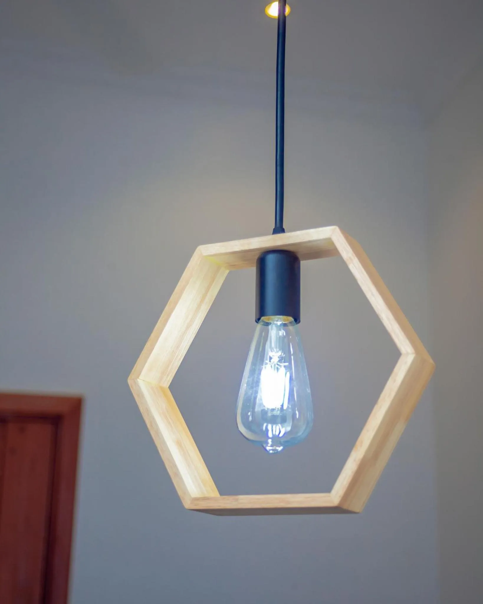 Decorative detail in Teranga Lodge and Restaurant