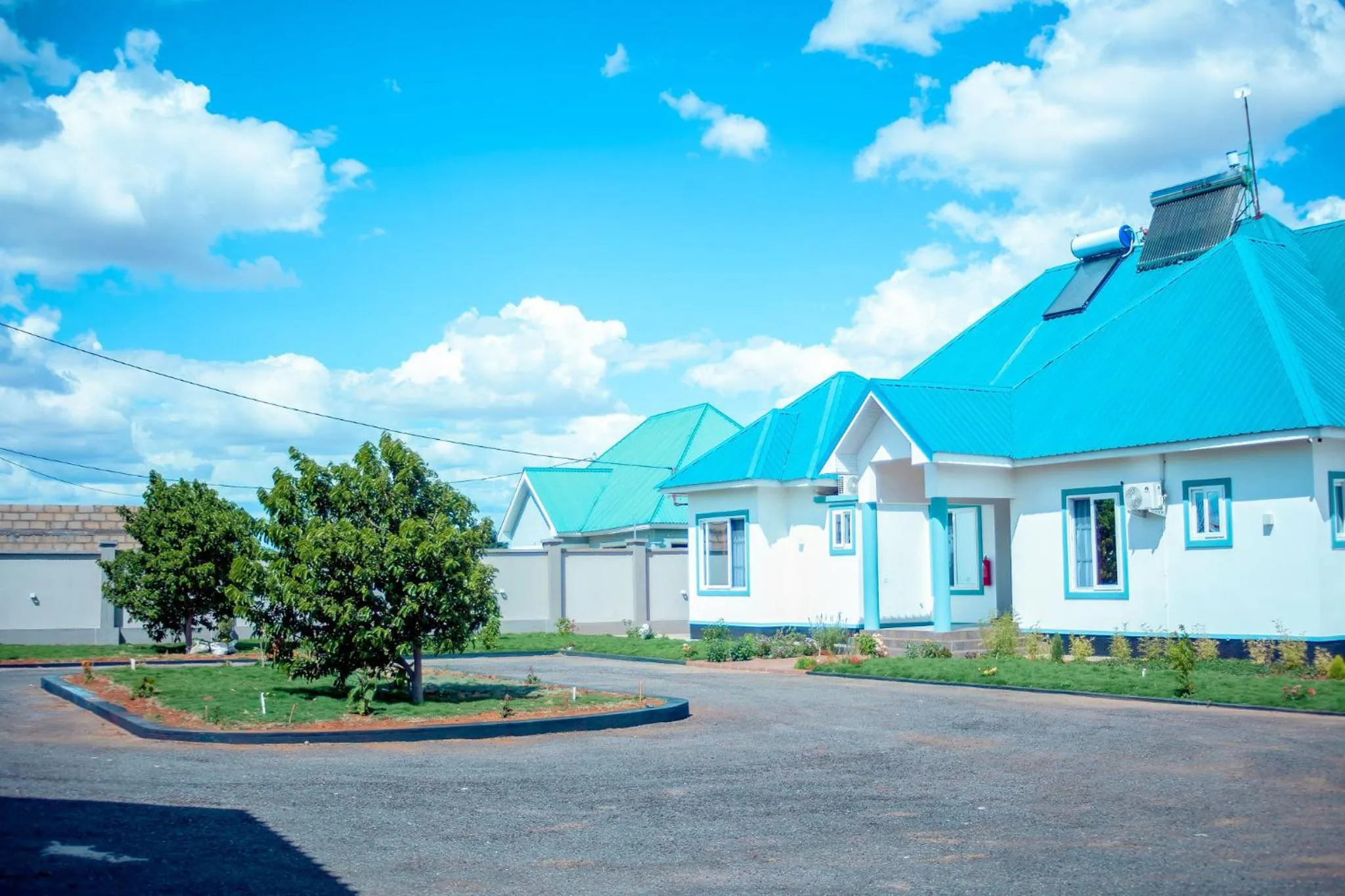 Teranga Lodge and Restaurant