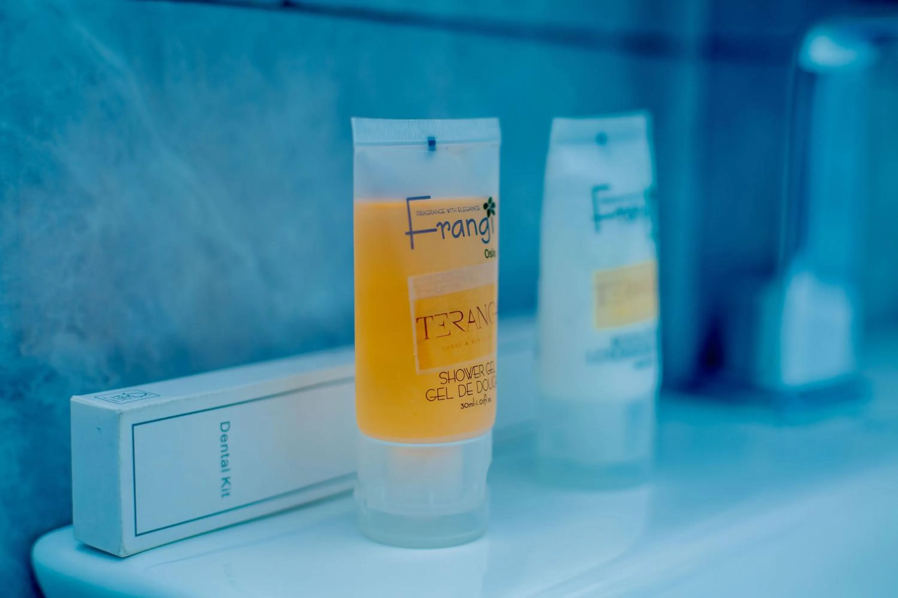 Bathroom in Teranga Lodge and Restaurant