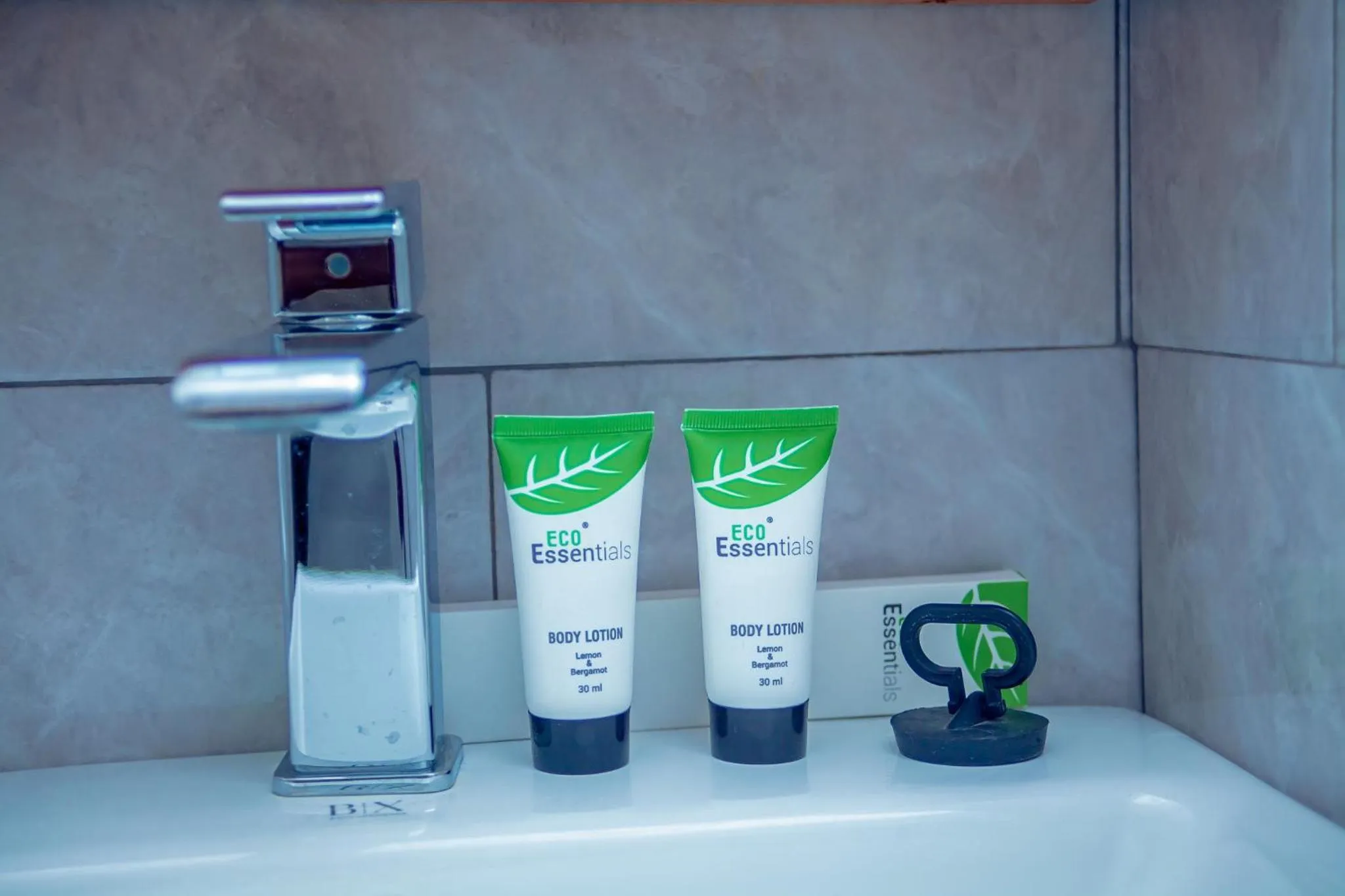 Bathroom in Teranga Lodge and Restaurant