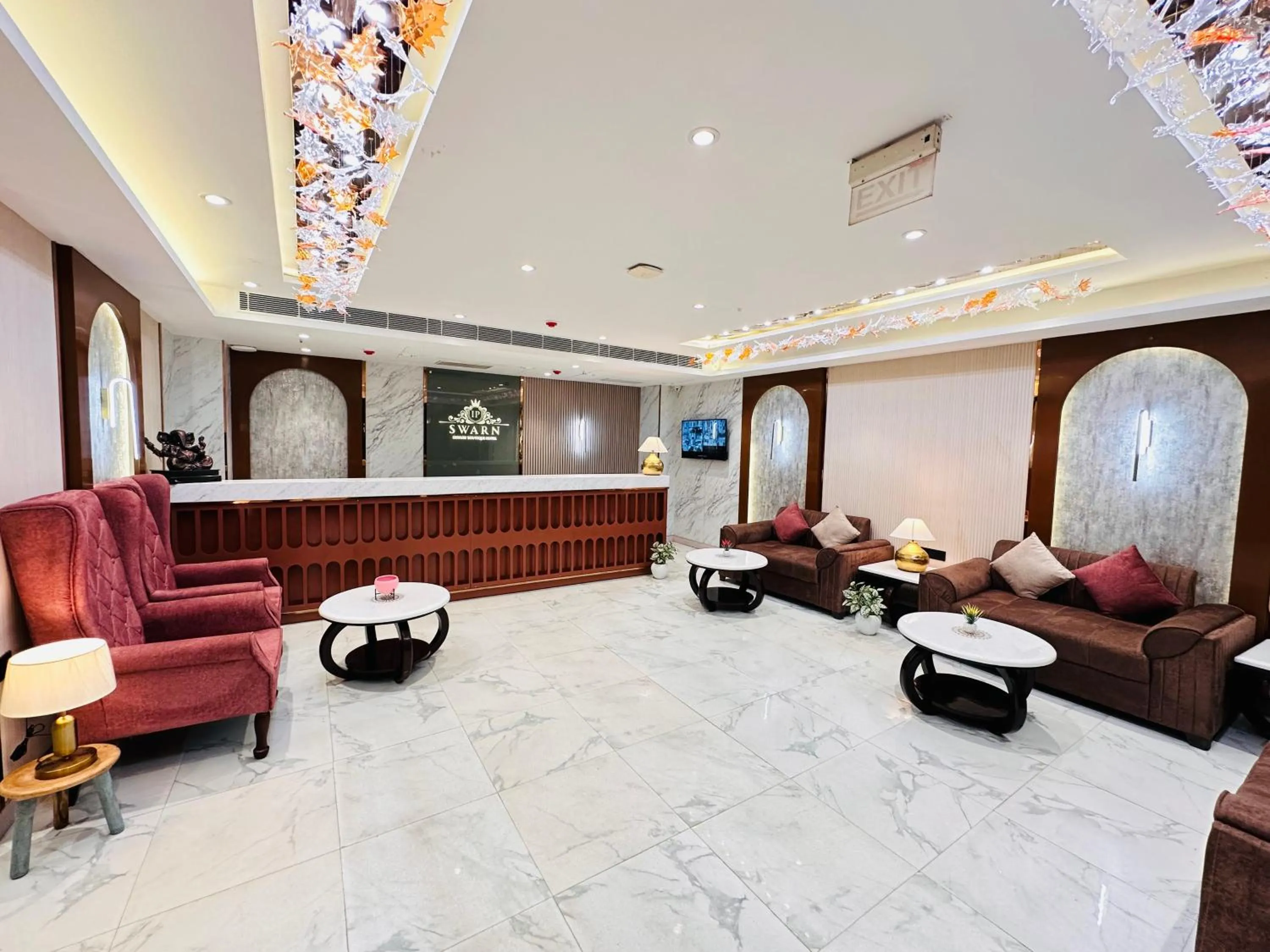 TV and multimedia in Hotel IP Swarn near Anand Vihar Vaishali Ghaziabad