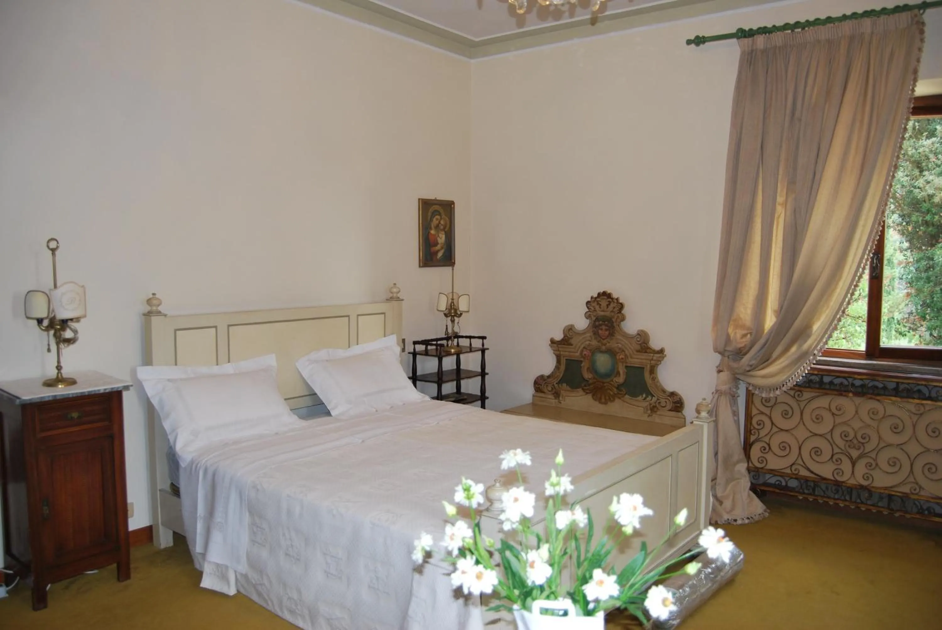 Bedroom in Bed and Breakfast Albe