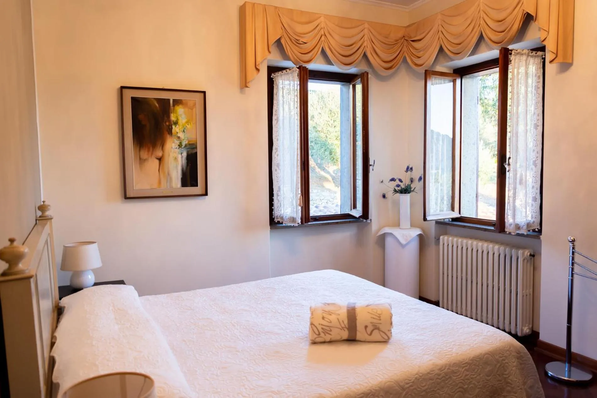 Bed and Breakfast Albe