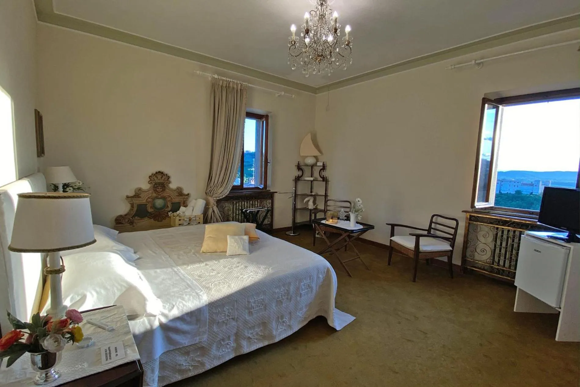 Bed and Breakfast Albe