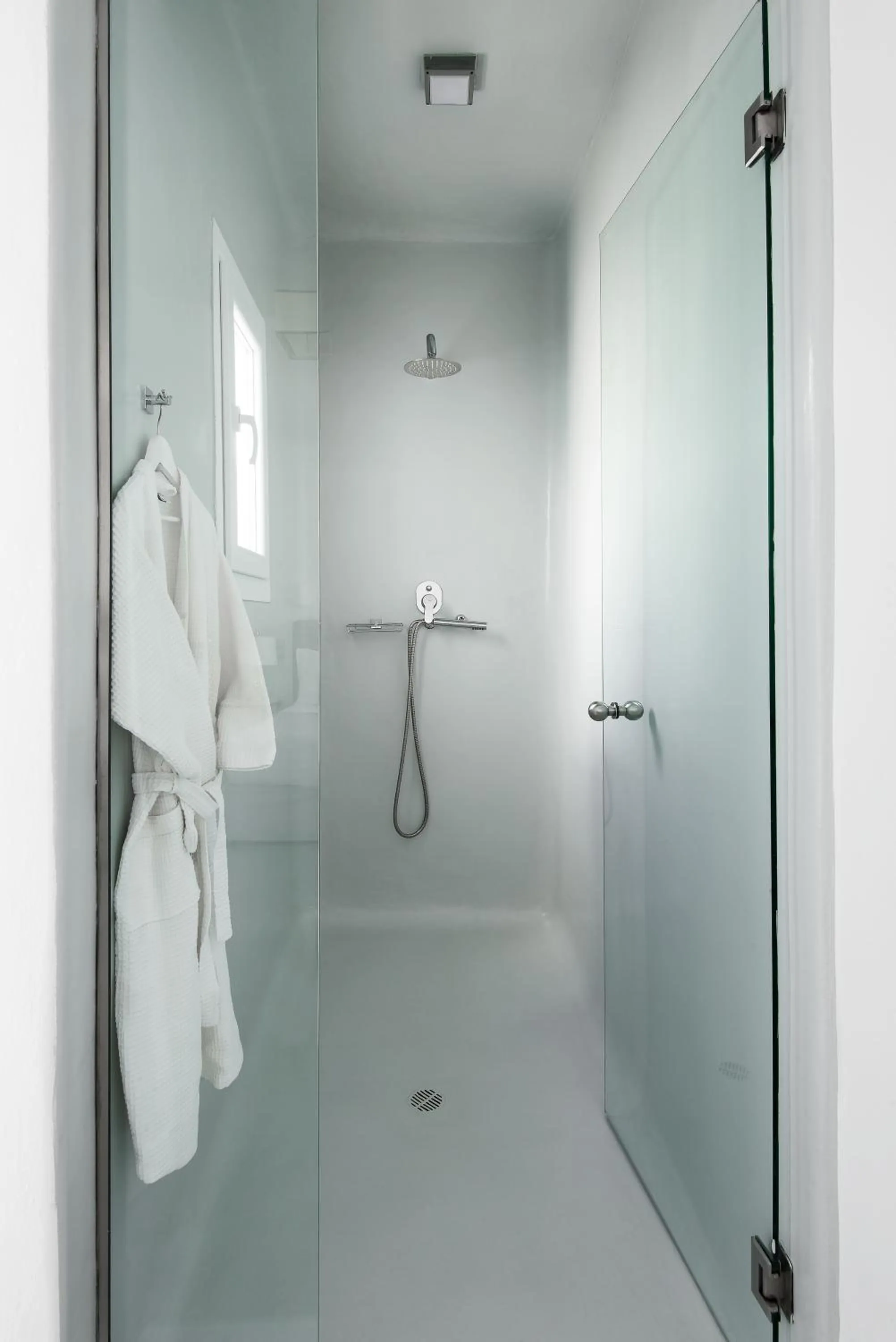 Shower in Riva Suites - Adults Only