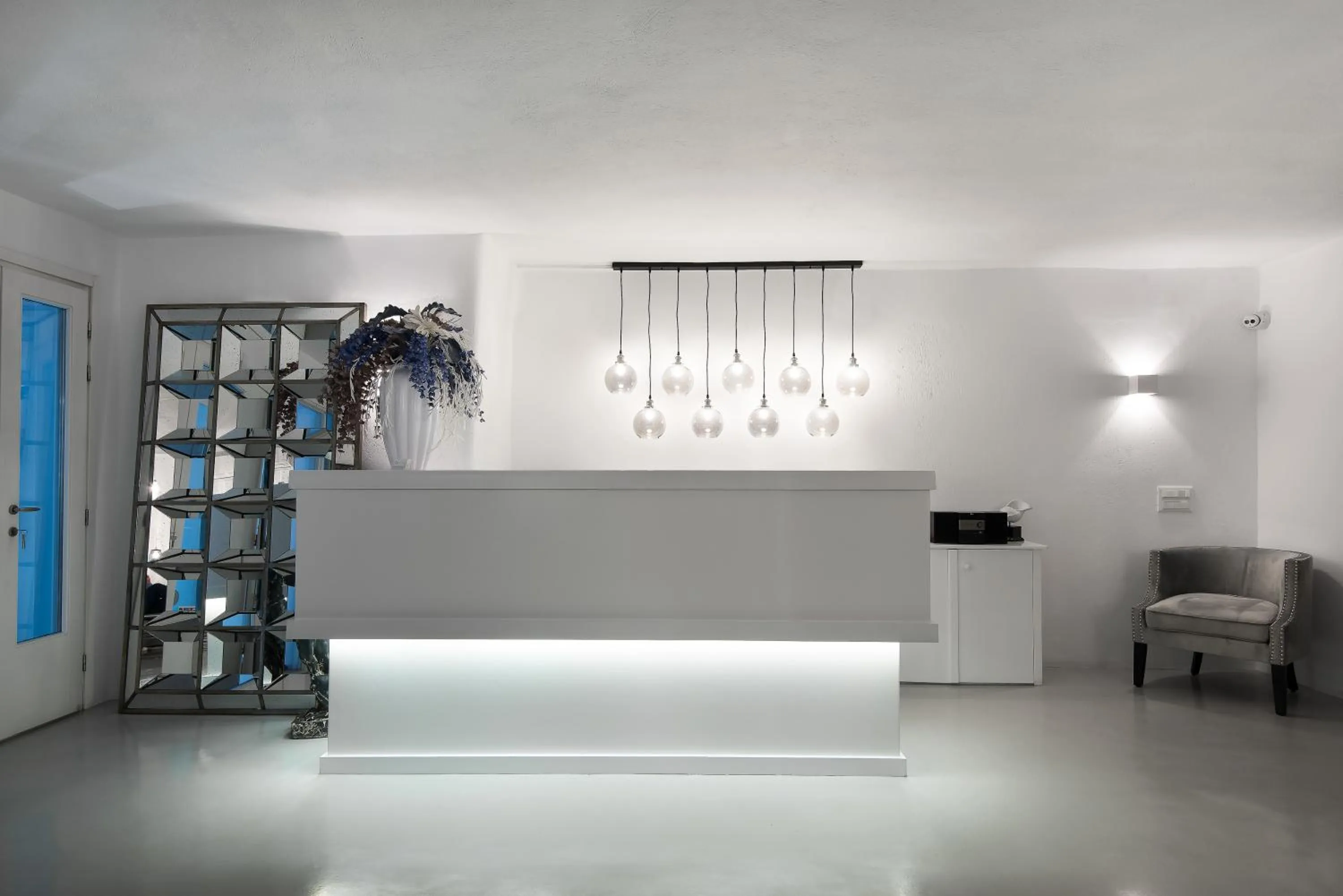 Lobby or reception in Riva Suites - Adults Only