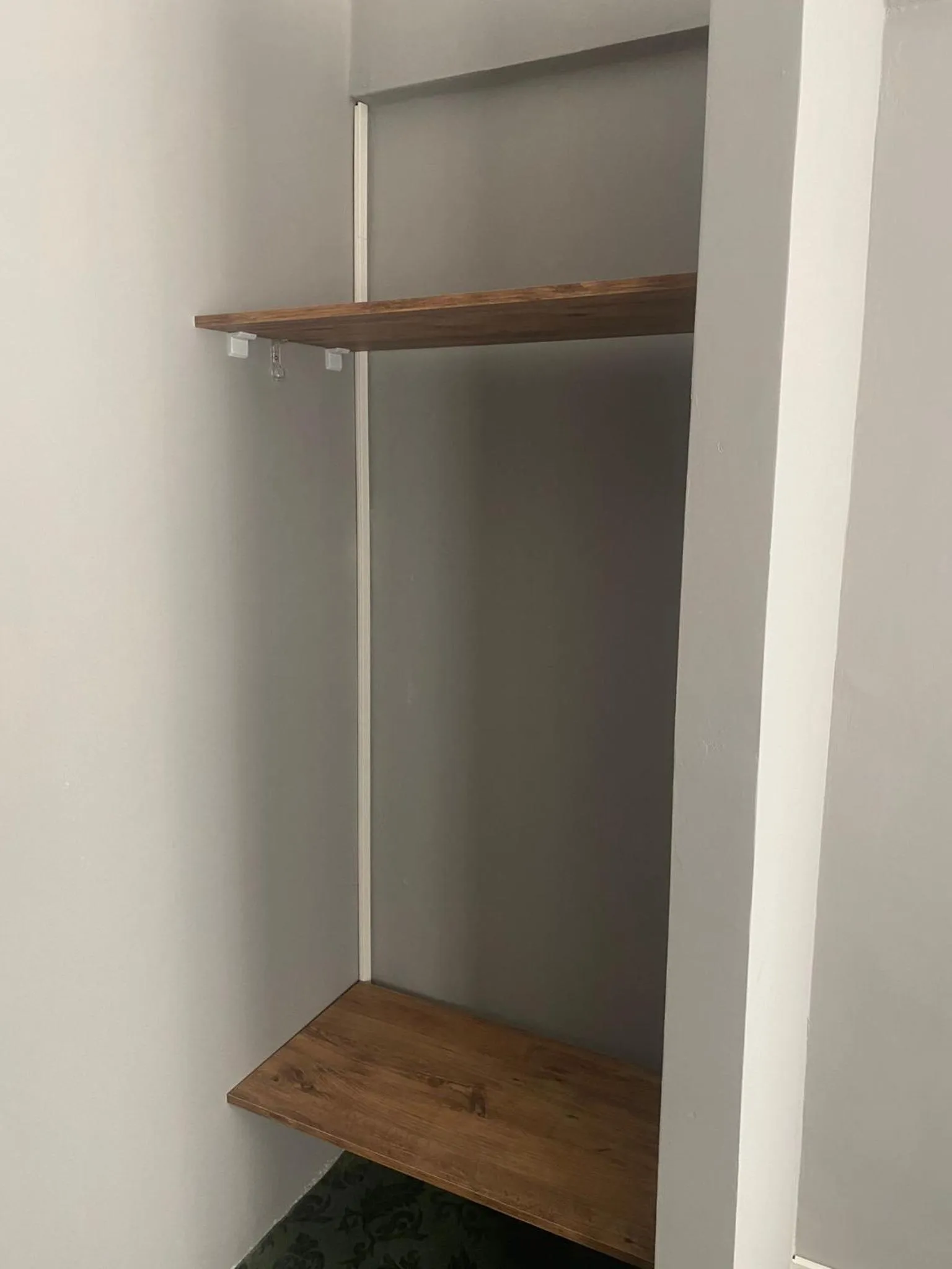 wardrobe in Samsun Otel Vidinli