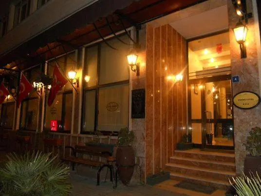 Property building in Samsun Otel Vidinli