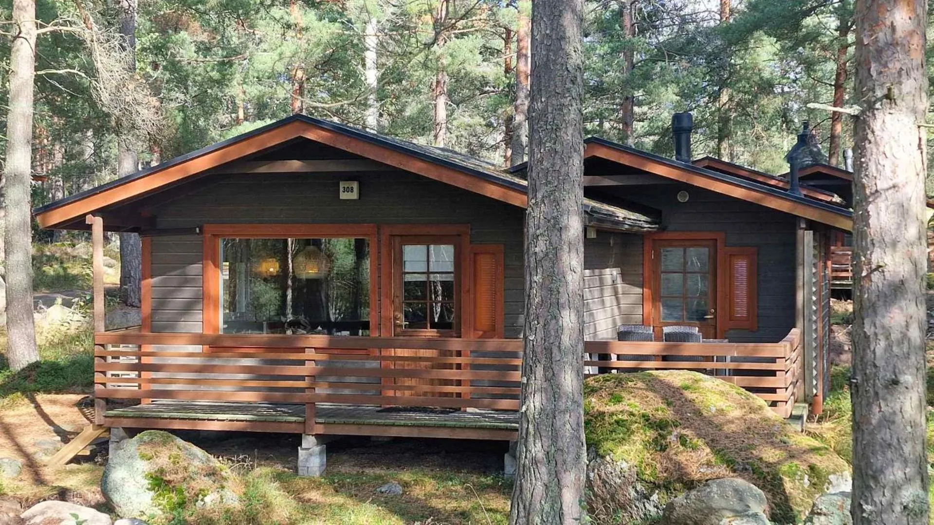 Santalahti Resort Cottages & Villas